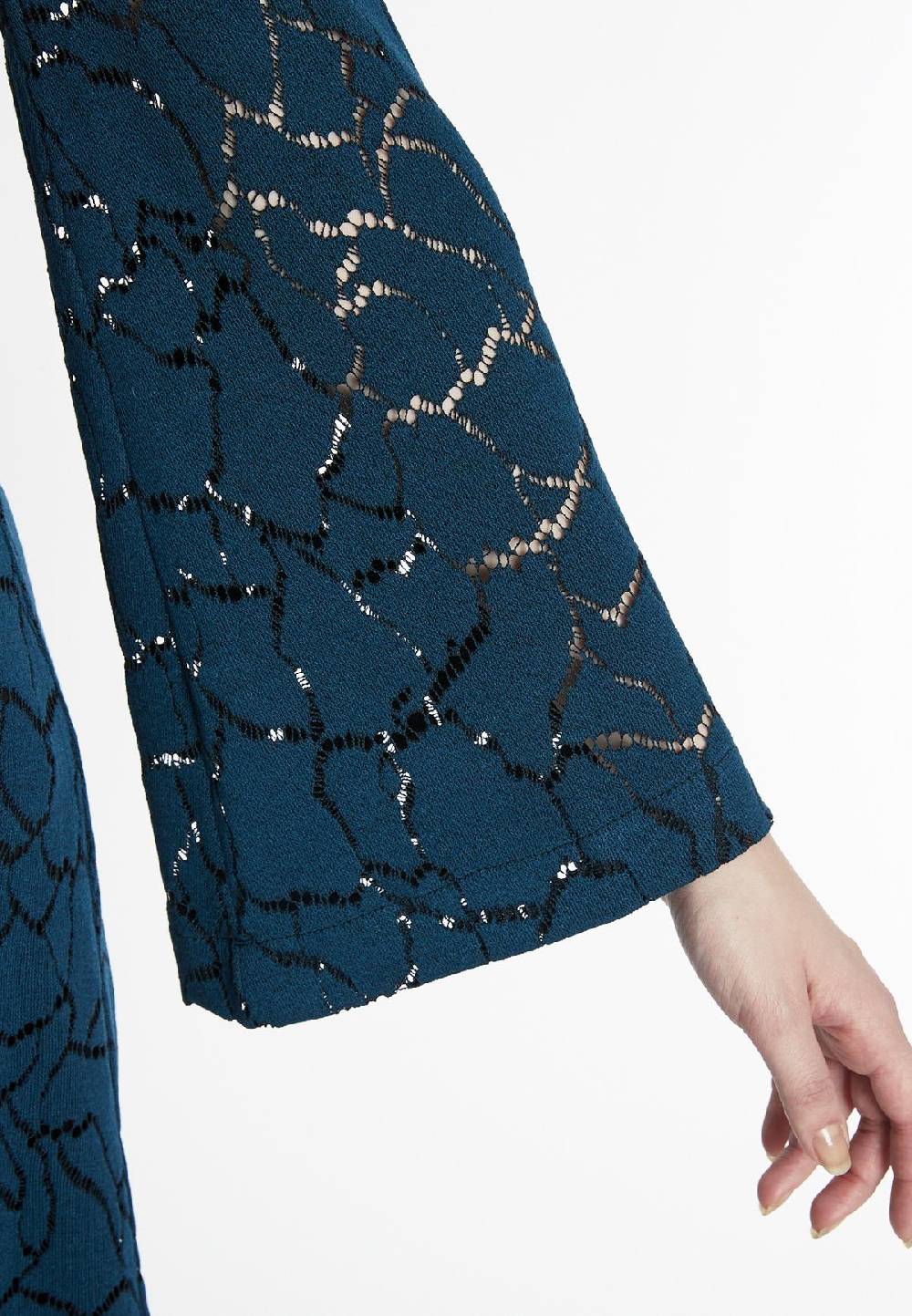 Ana Alcazar A-Linien Kleid Sajaba Hotsell