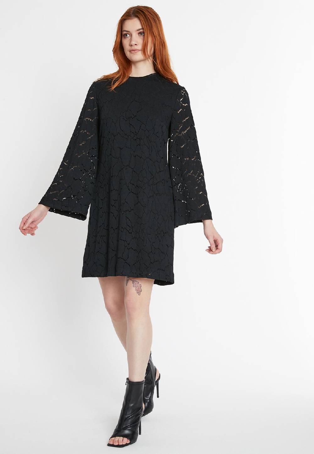 Ana Alcazar A-Linien Kleid Saja Schlussverkauf