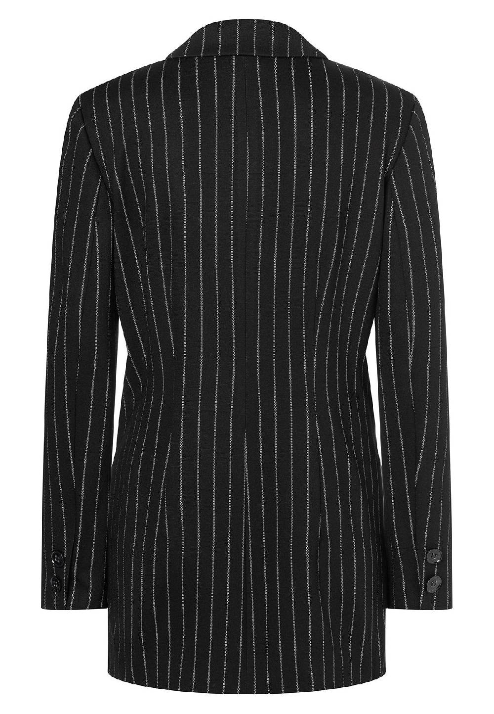 Ana Alcazar Nadelstreifen Blazer Mesa Blitzverkäufe