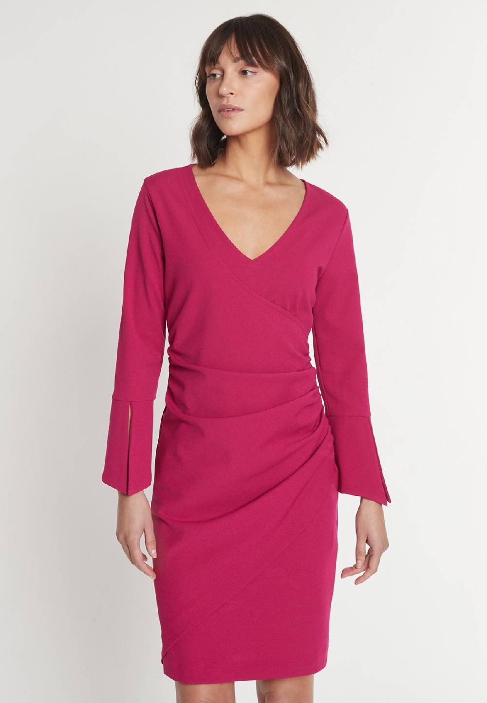 Ana Alcazar Langarmkleid Merasa Kostenloser Versand