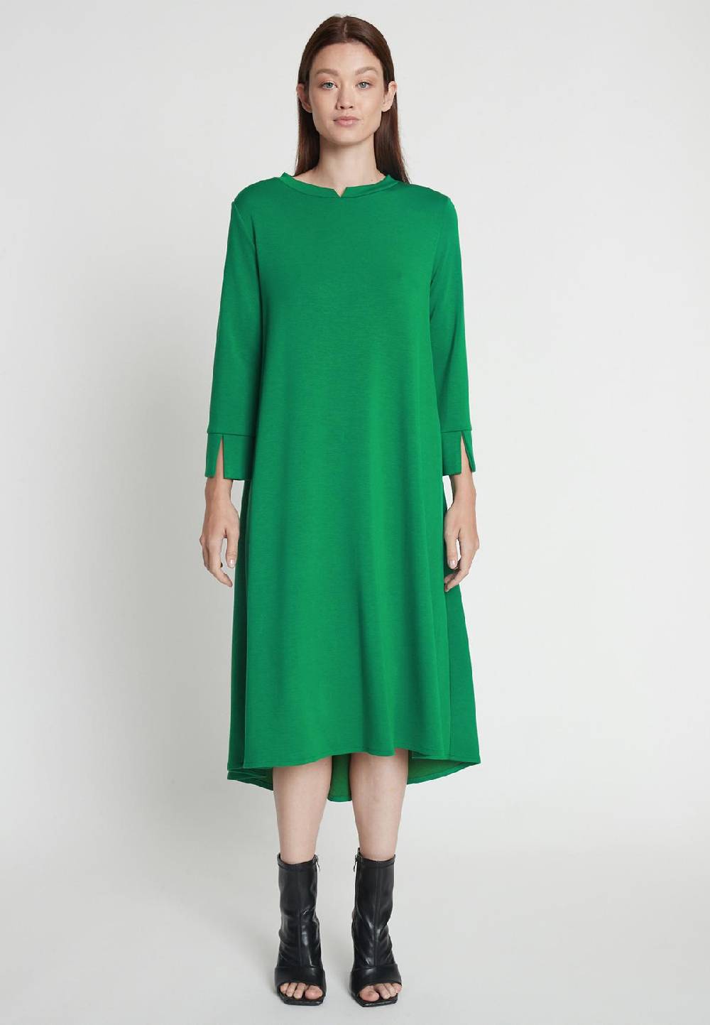 Ana Alcazar Midikleid Melody Großer Ausverkauf