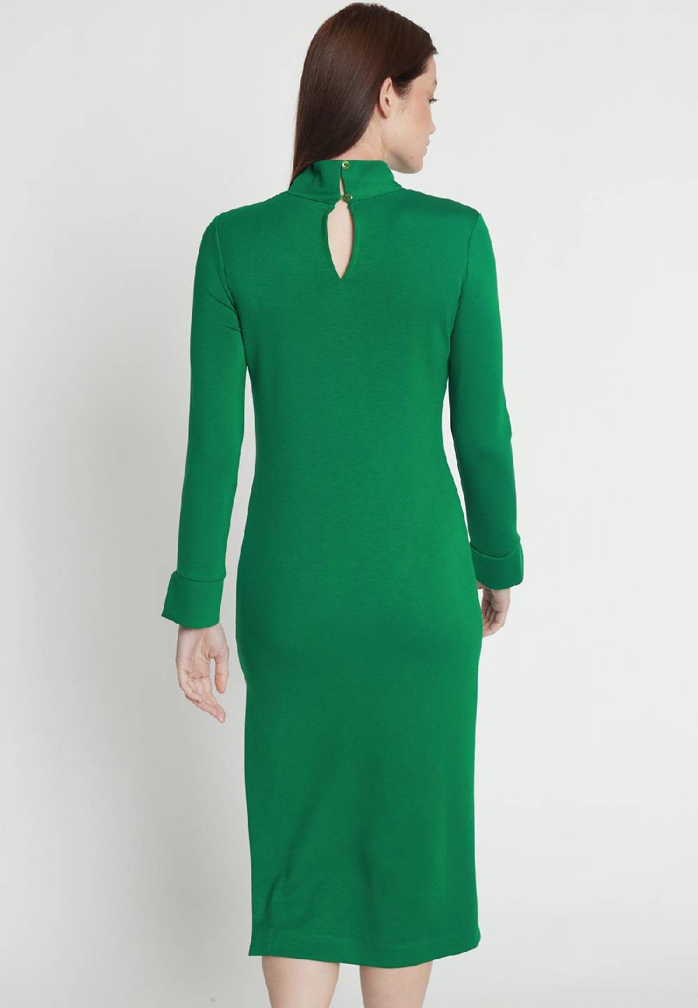 Ana Alcazar Midikleid Melly Flash Sale