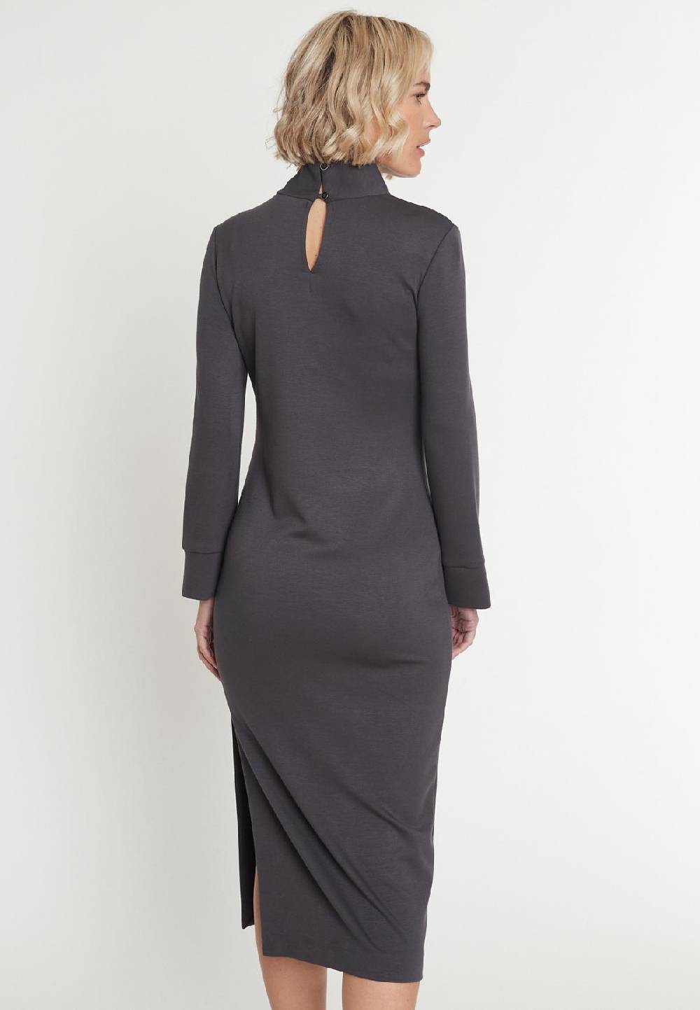 Ana Alcazar Cut Out Kleid Melosa Begrenztes Angebot