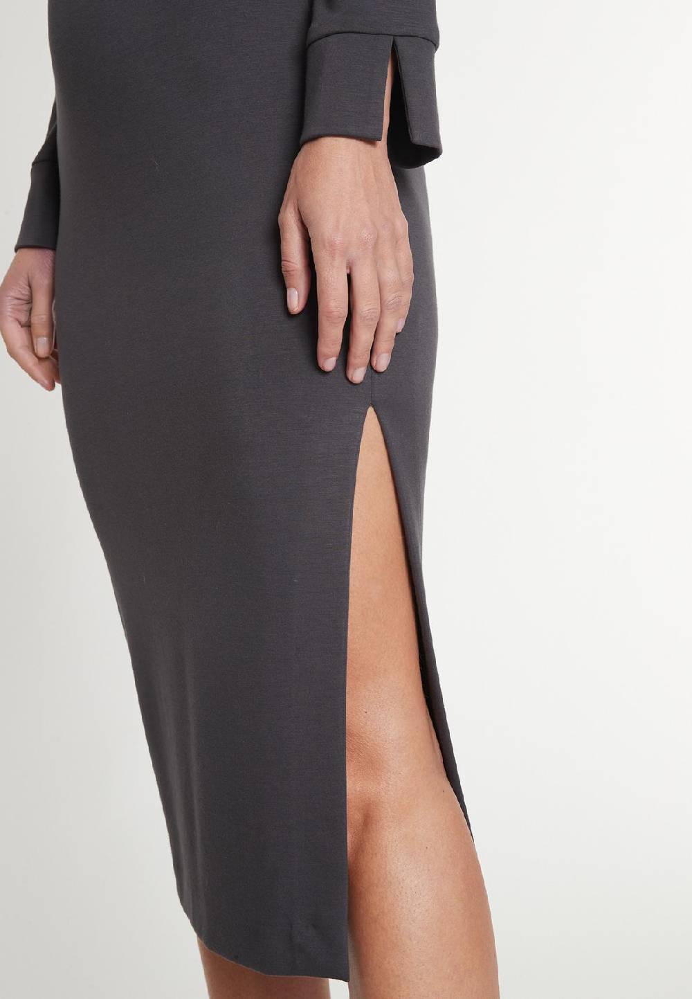 Ana Alcazar Cut Out Kleid Melosa Begrenztes Angebot