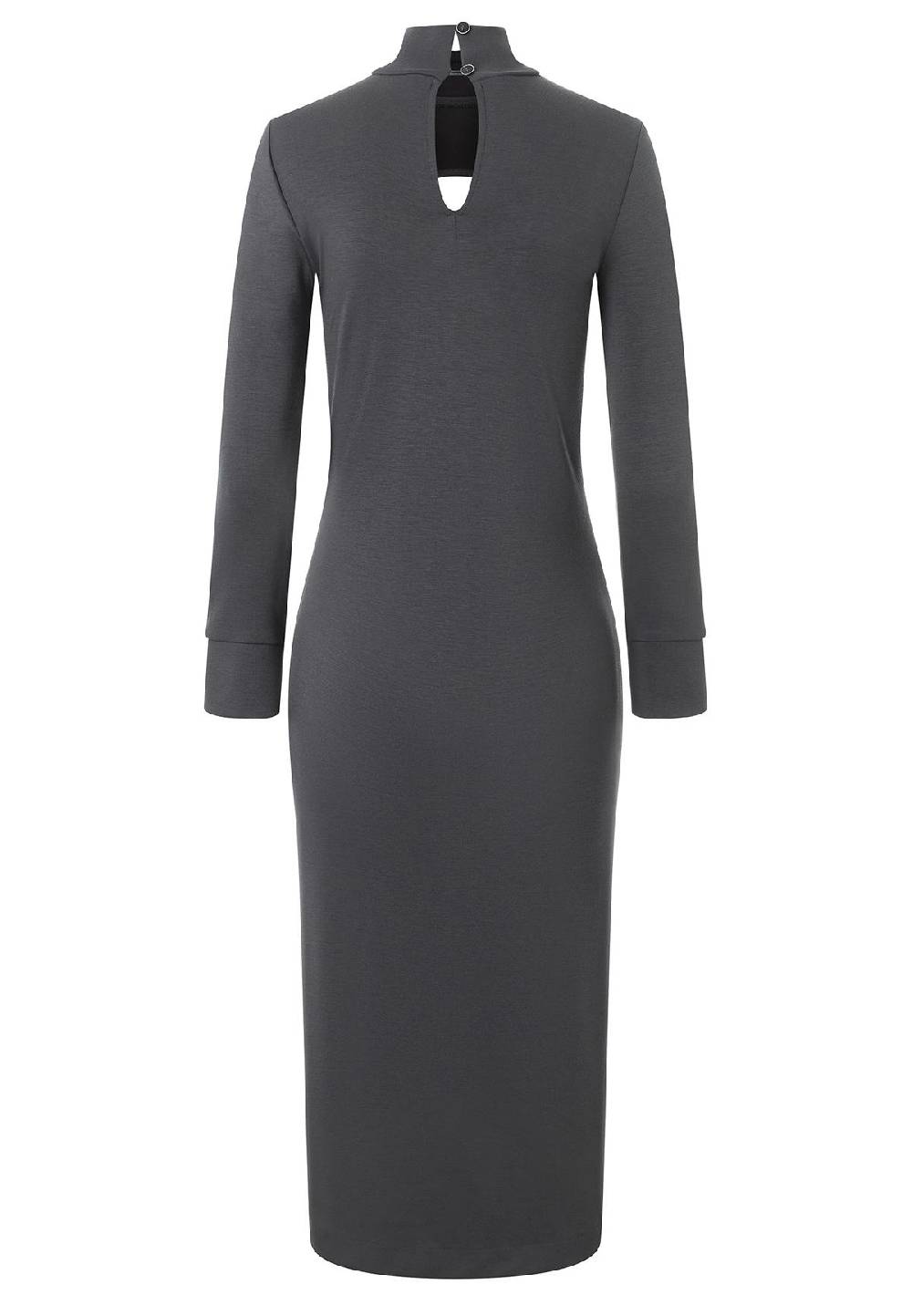Ana Alcazar Cut Out Kleid Melosa Begrenztes Angebot