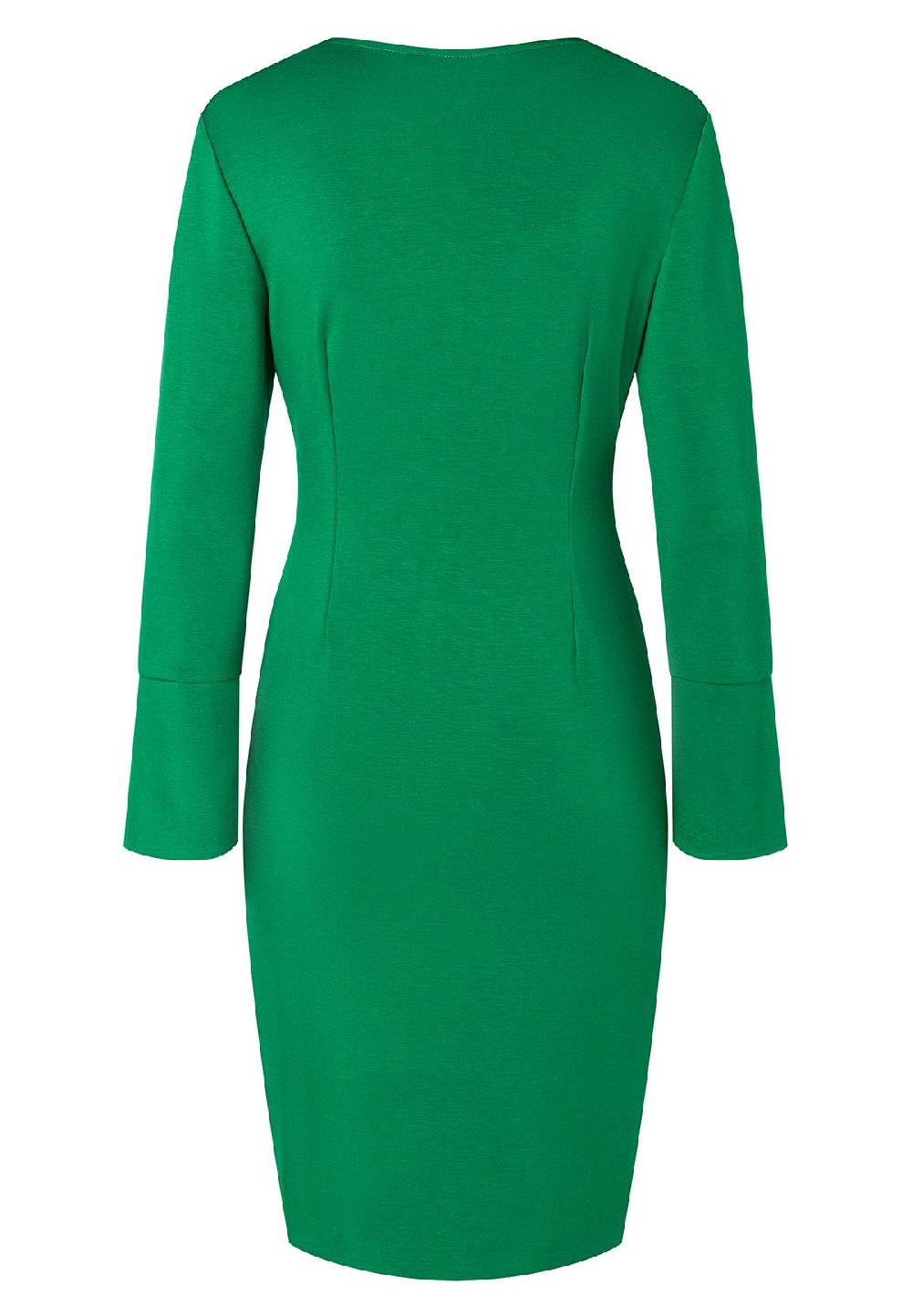 Ana Alcazar Klassisches Kleid Mekosi Exklusivangebot