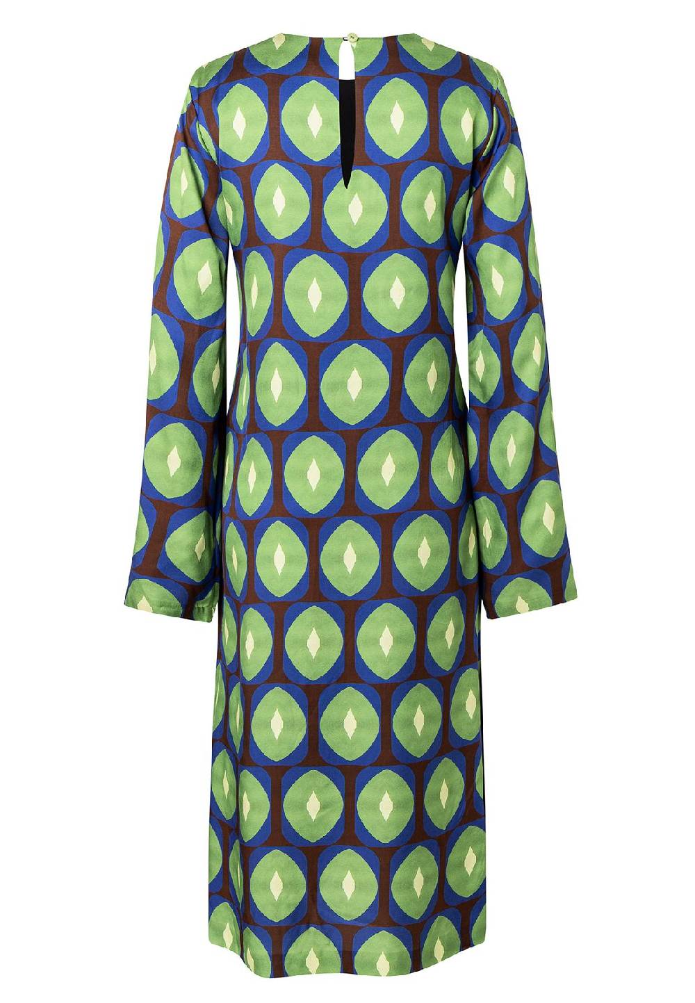 Ana Alcazar Schlichtes Kleid Maany Top Angebot