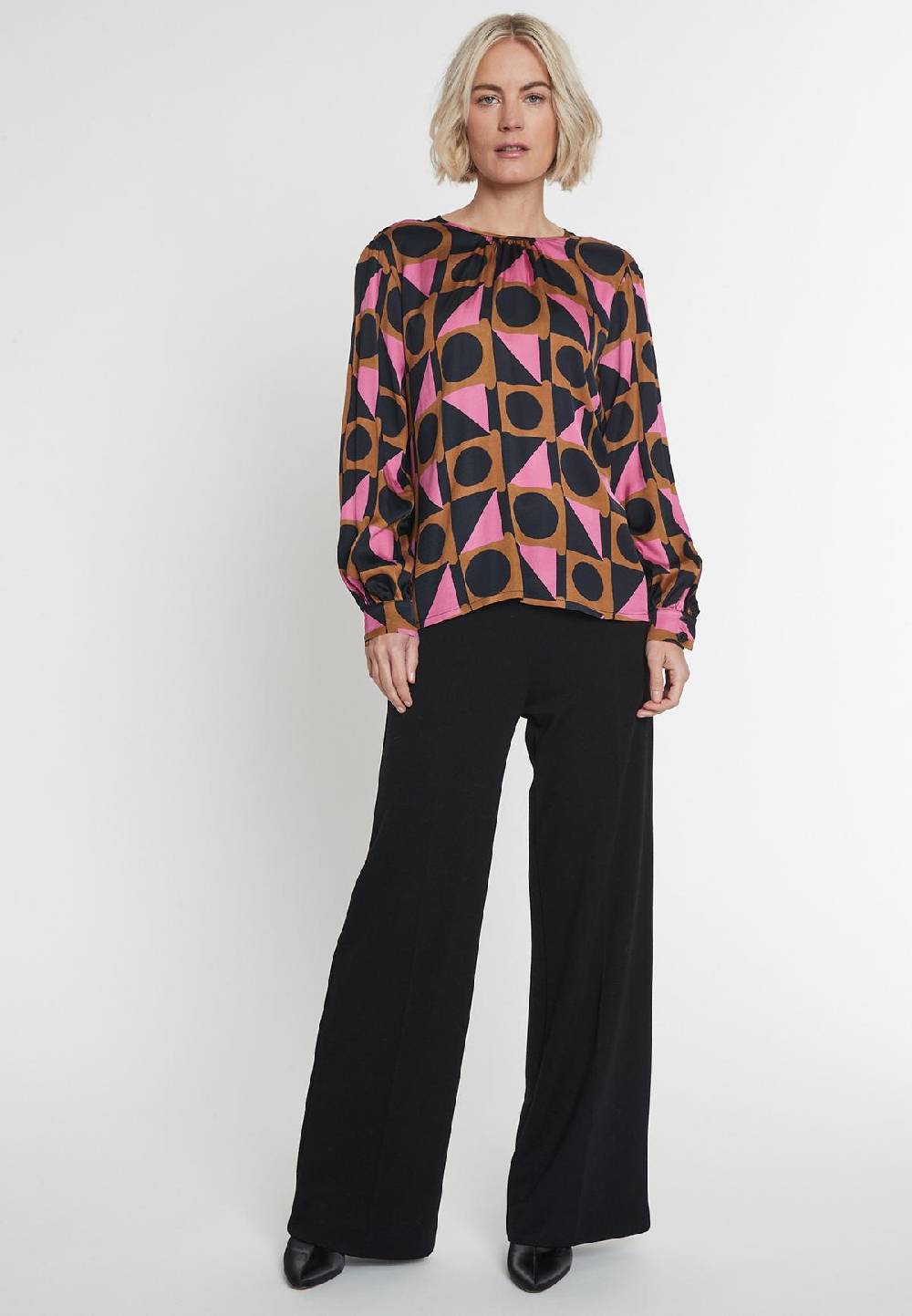 Ana Alcazar Blusentop Malera Online Outlet