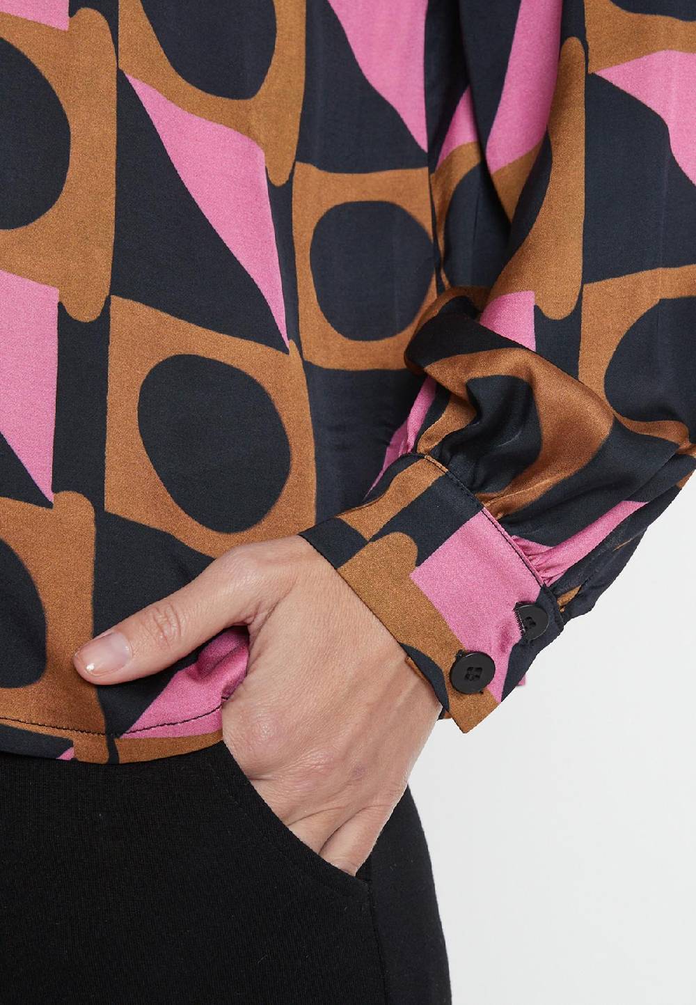 Ana Alcazar Blusentop Malera Online Outlet