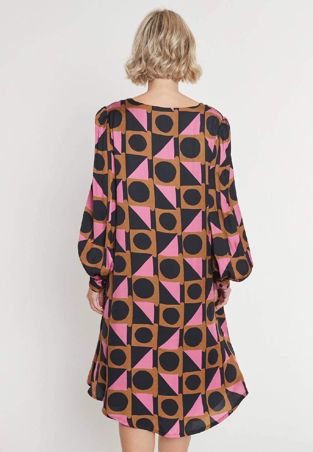 Ana Alcazar Printkleid Malea Exklusive Angebote
