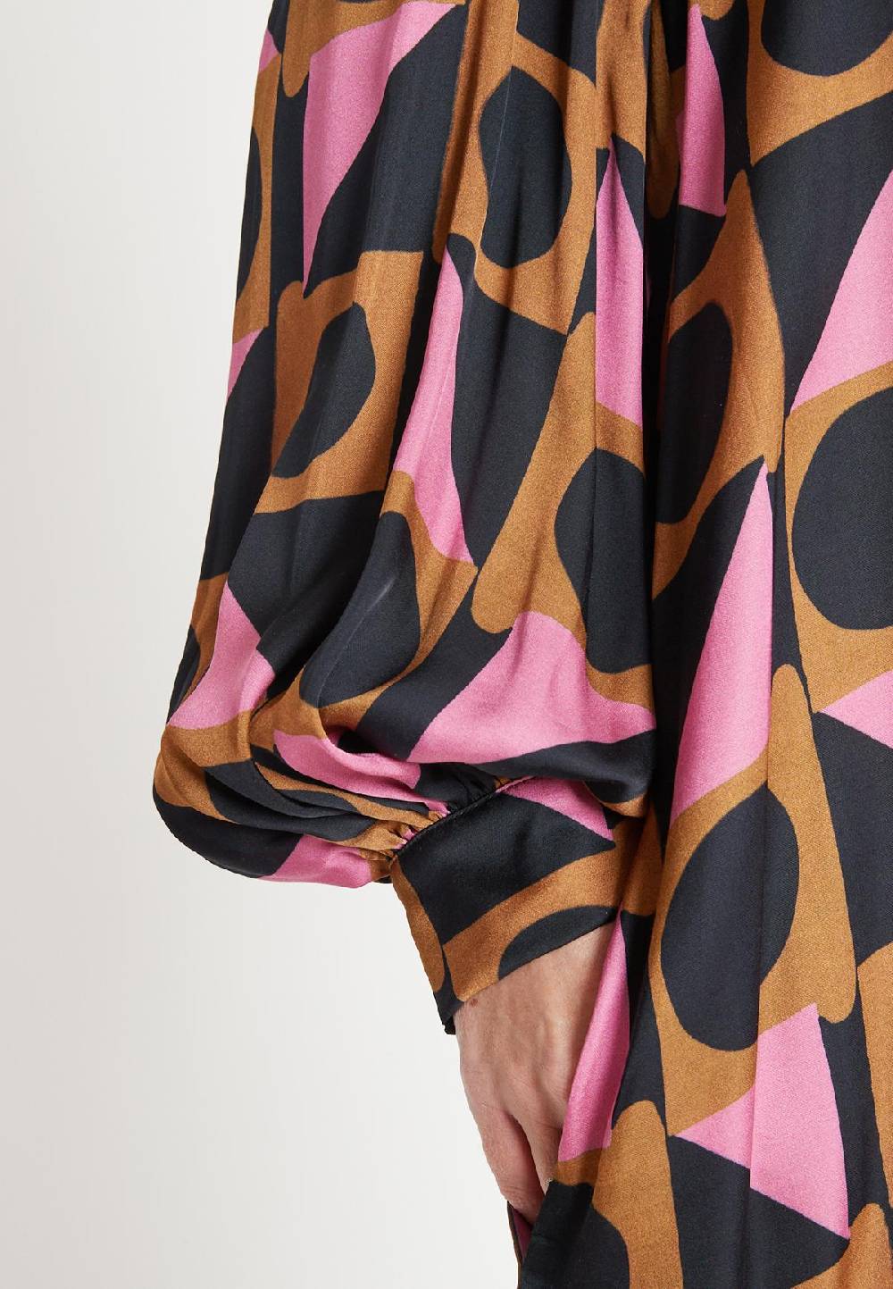 Ana Alcazar Printkleid Malea Exklusive Angebote