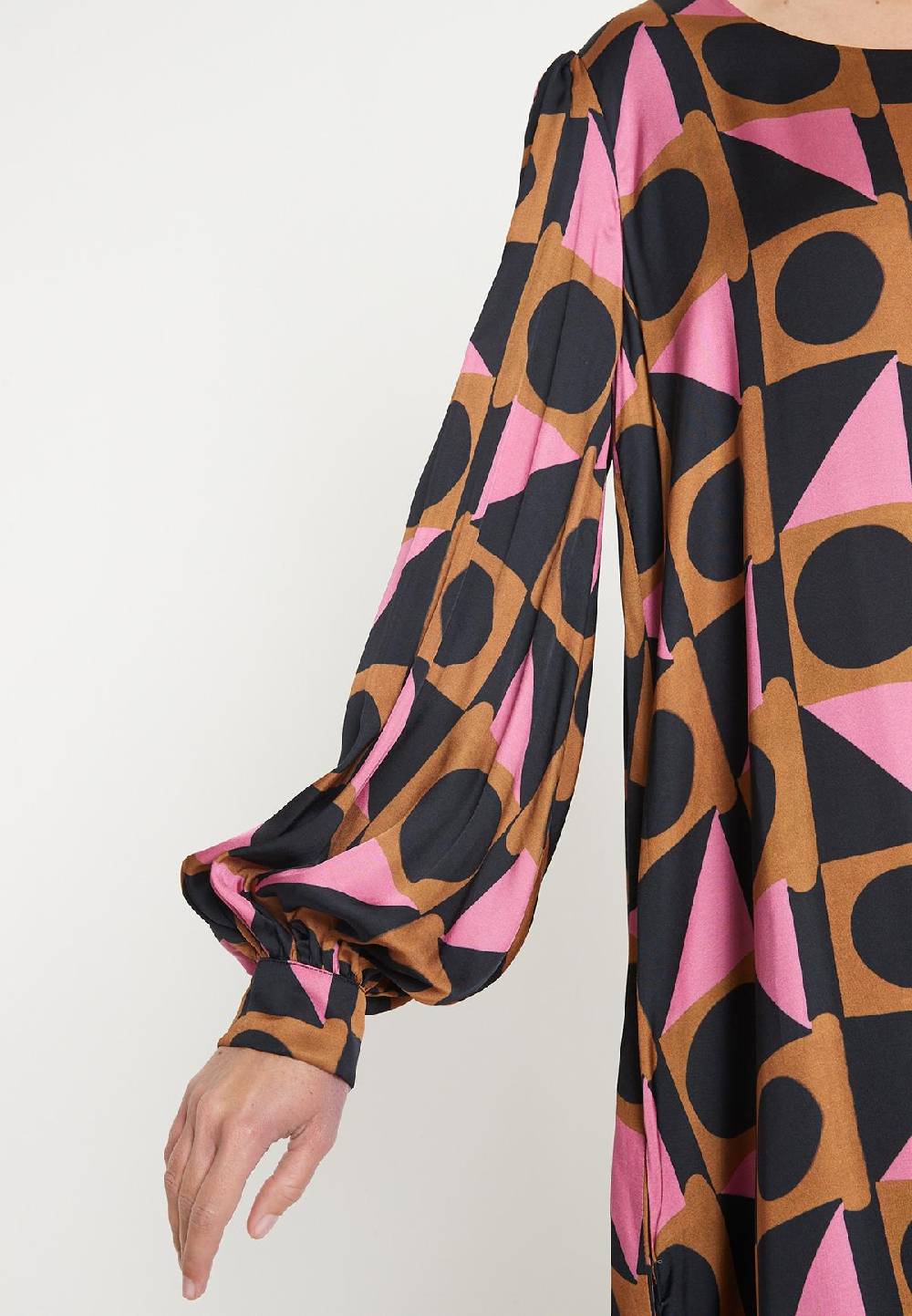 Ana Alcazar Printkleid Malea Exklusive Angebote