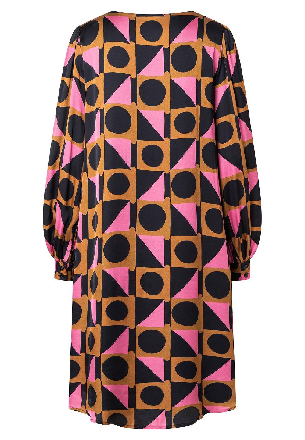 Ana Alcazar Printkleid Malea Exklusive Angebote