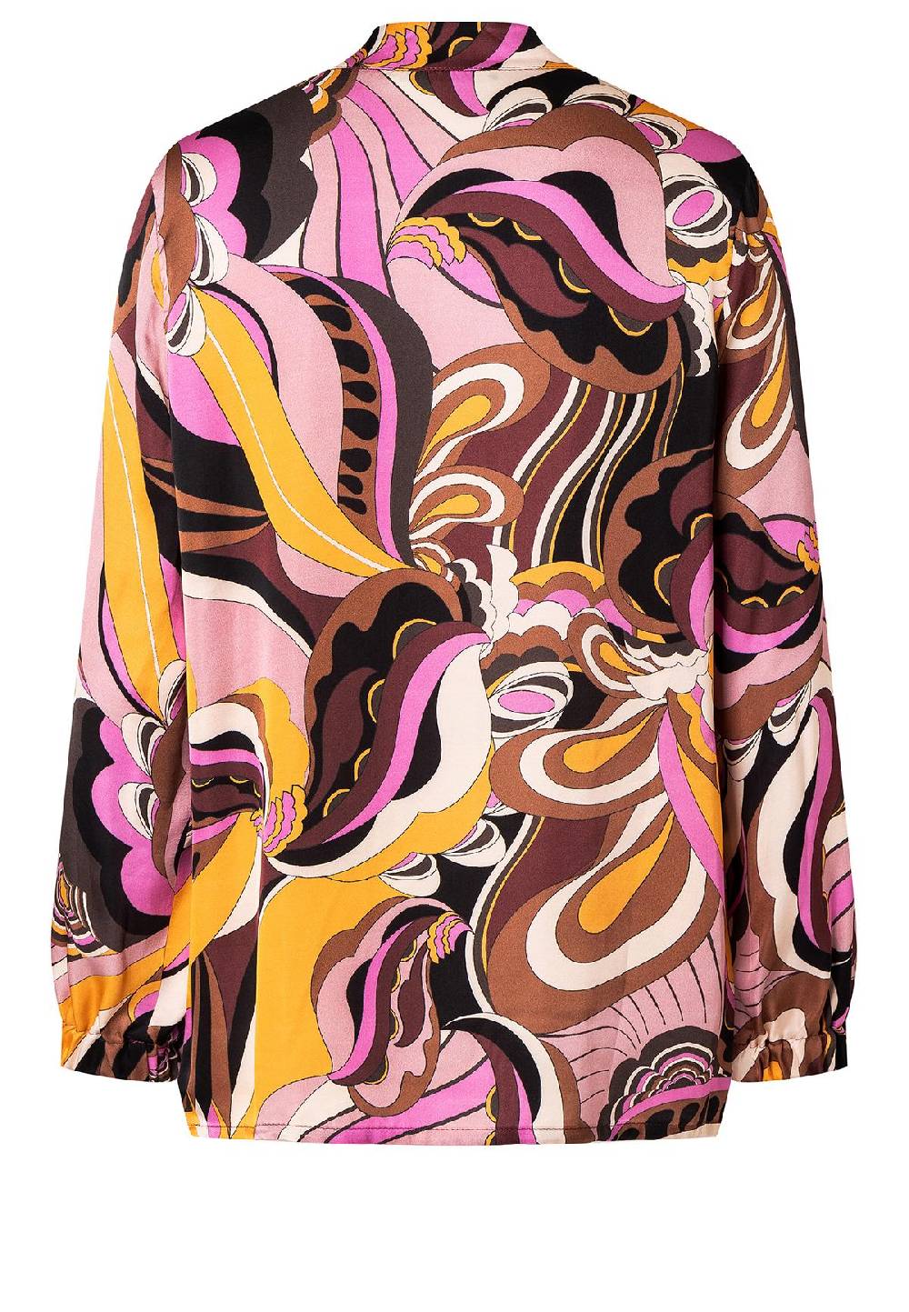 Ana Alcazar Schluppenbluse Malony Blitzangebot