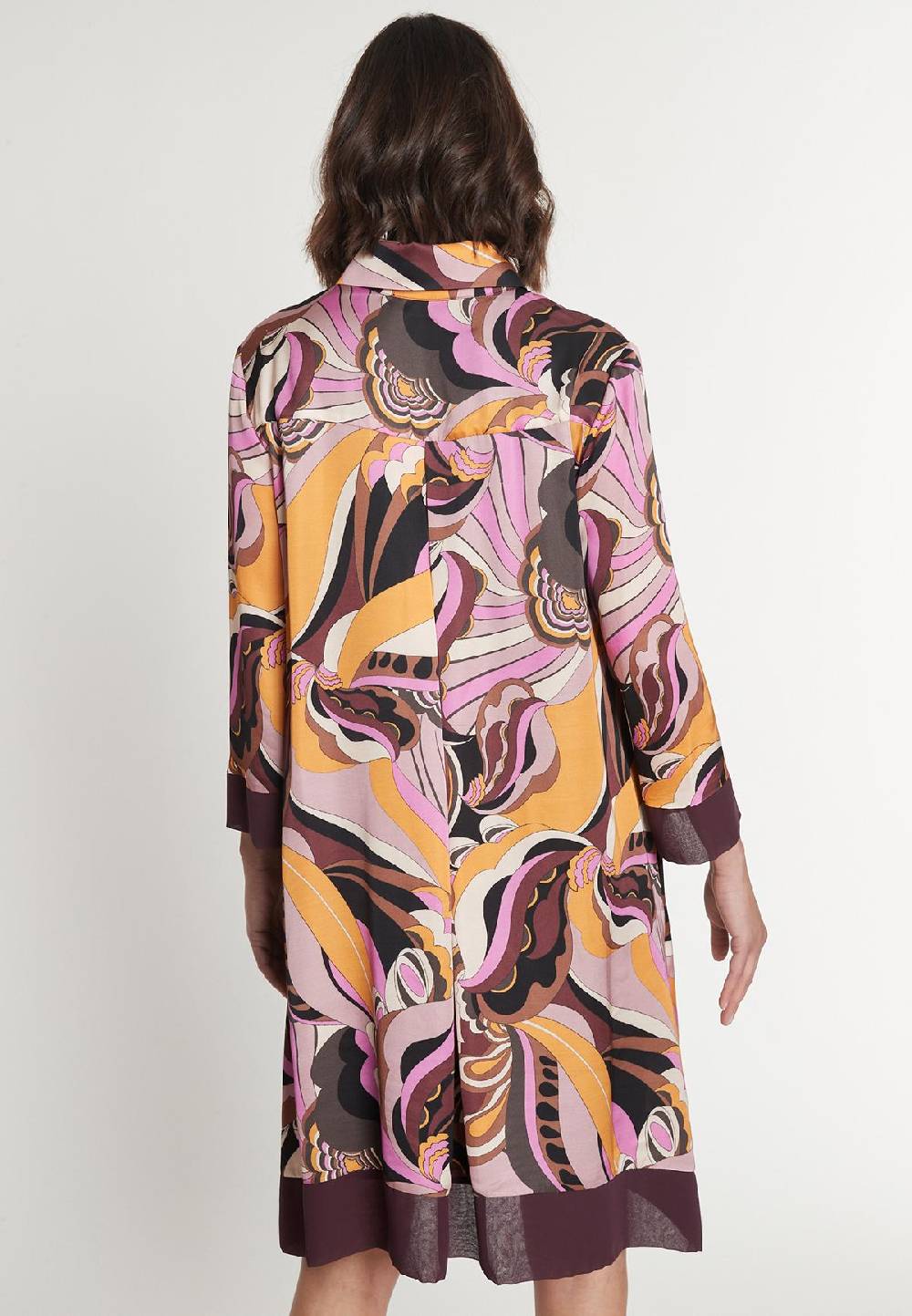 Ana Alcazar Shirtkleid Mally Große Rabatte