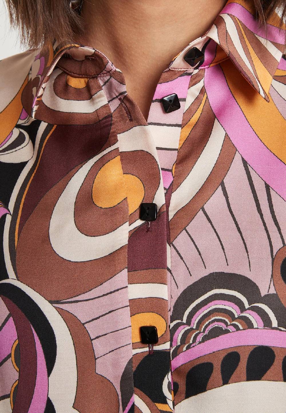 Ana Alcazar Shirtkleid Mally Große Rabatte