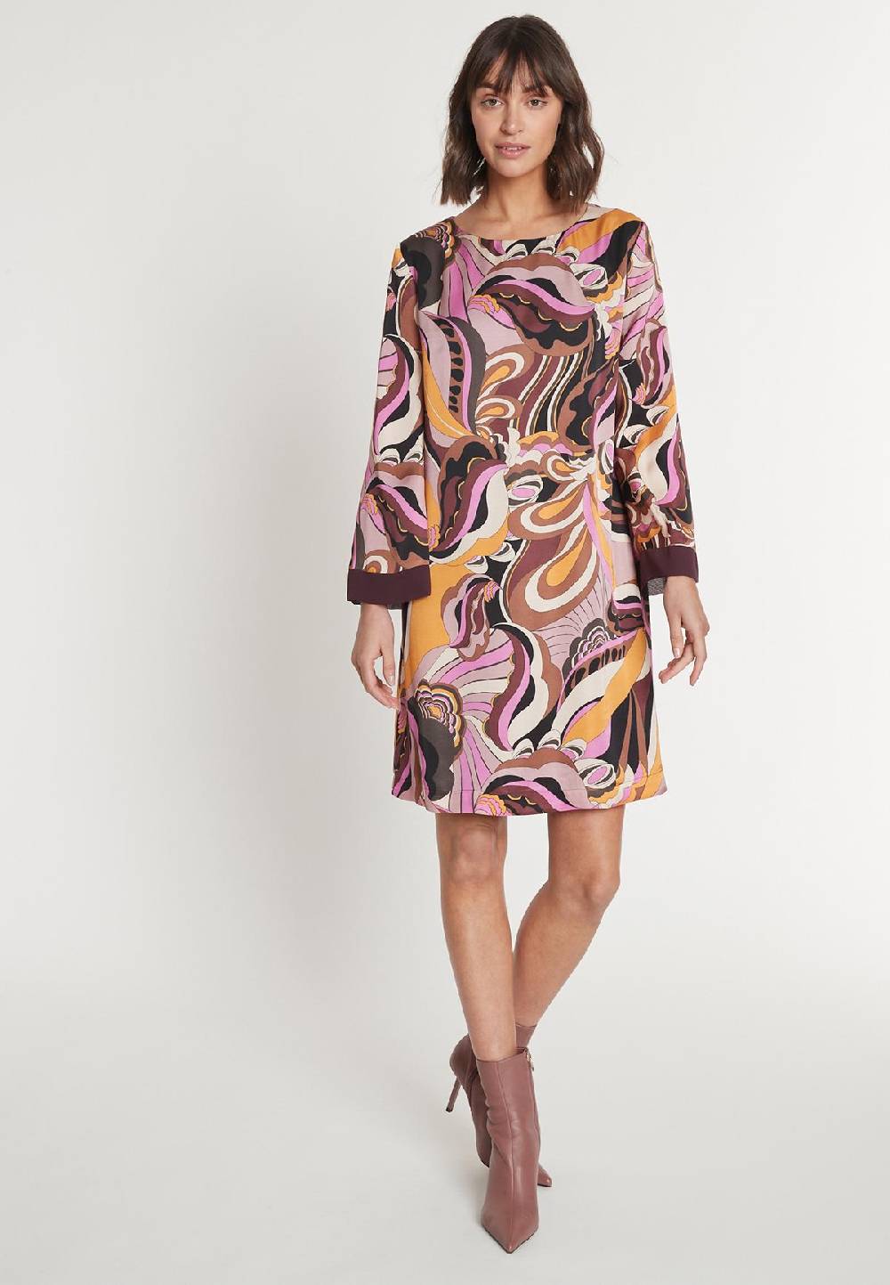 Ana Alcazar Printkleid Mala Neuheiten