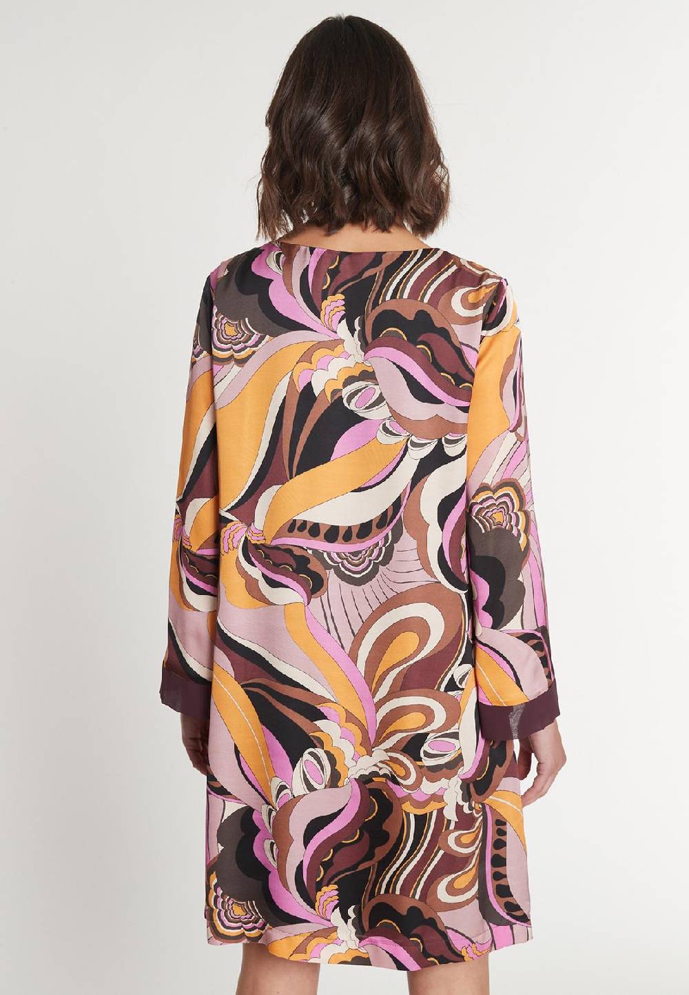 Ana Alcazar Printkleid Mala Neuheiten