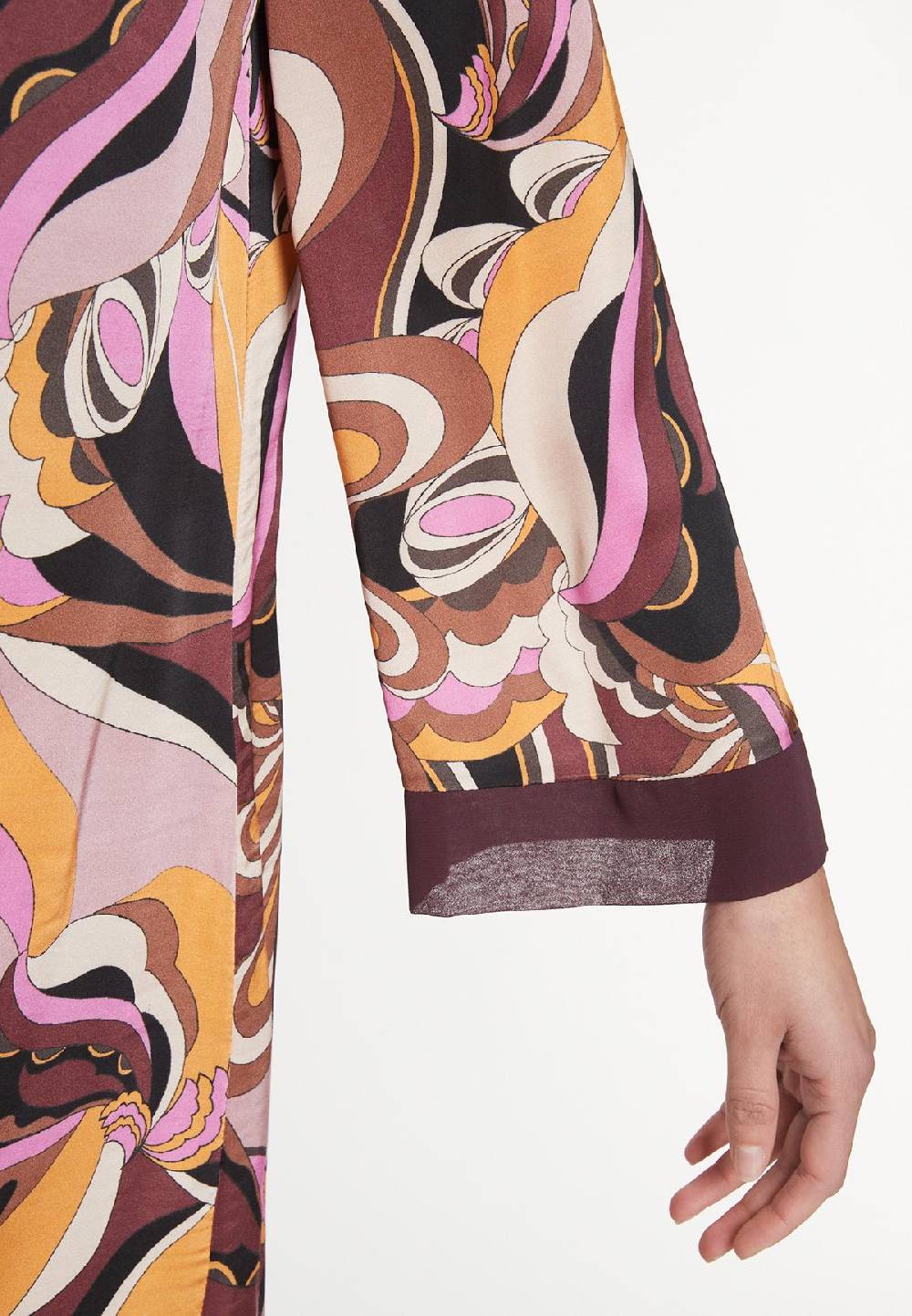 Ana Alcazar Printkleid Mala Neuheiten