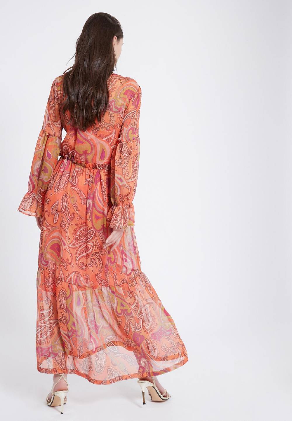 Ana Alcazar Boho-Kleid Asyme Sonderangebote