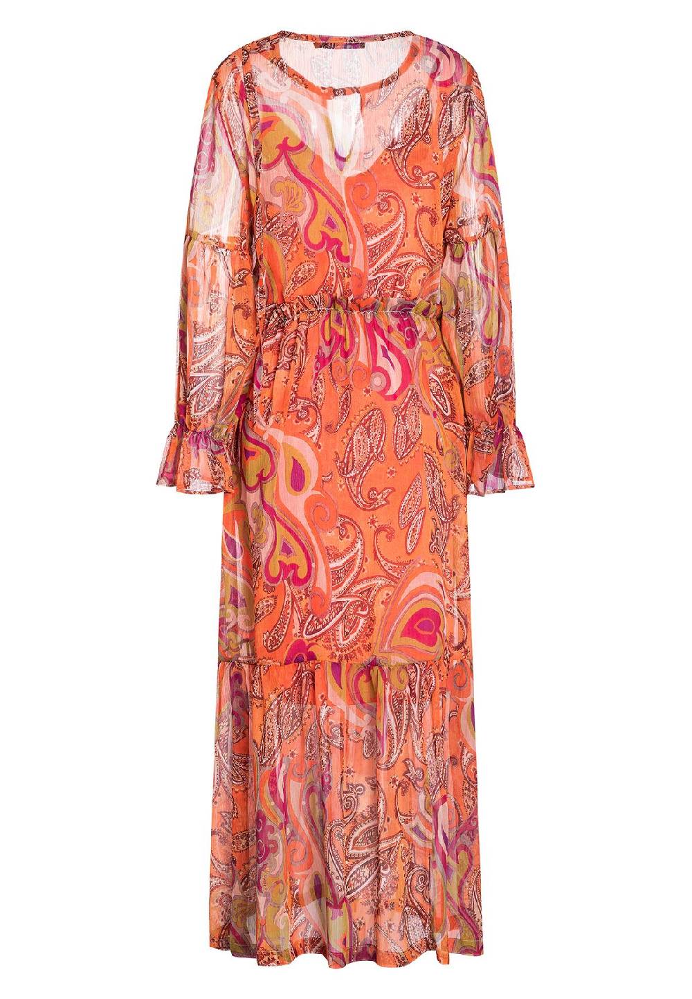 Ana Alcazar Boho-Kleid Asyme Sonderangebote