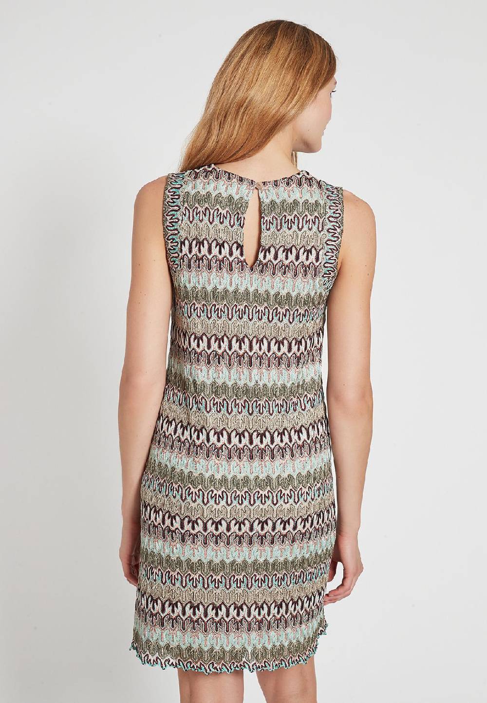 Ana Alcazar Strickkleid Fora VIP-Rabatte