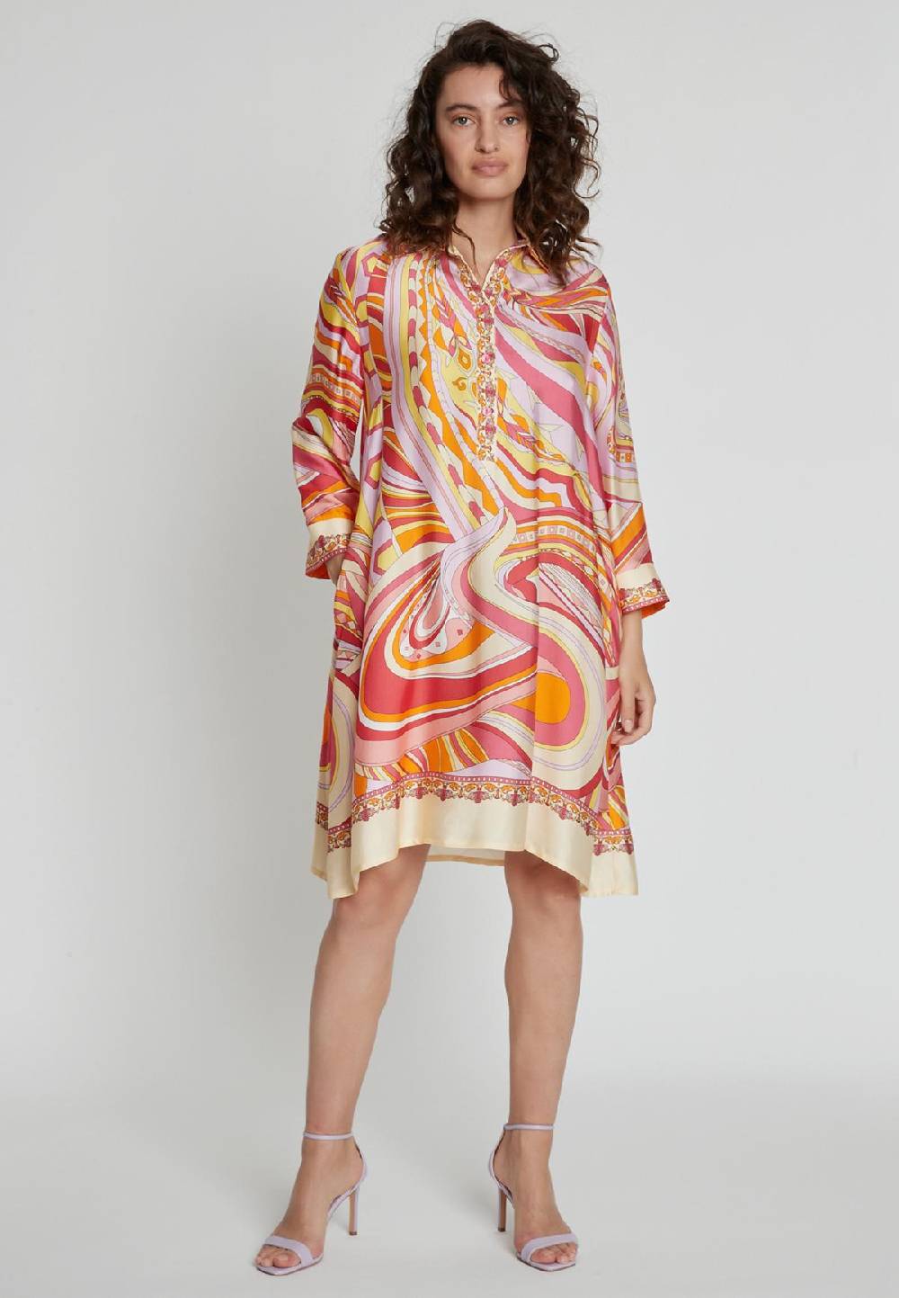 Ana Alcazar Blusenkleid Kapla Wochenangebot