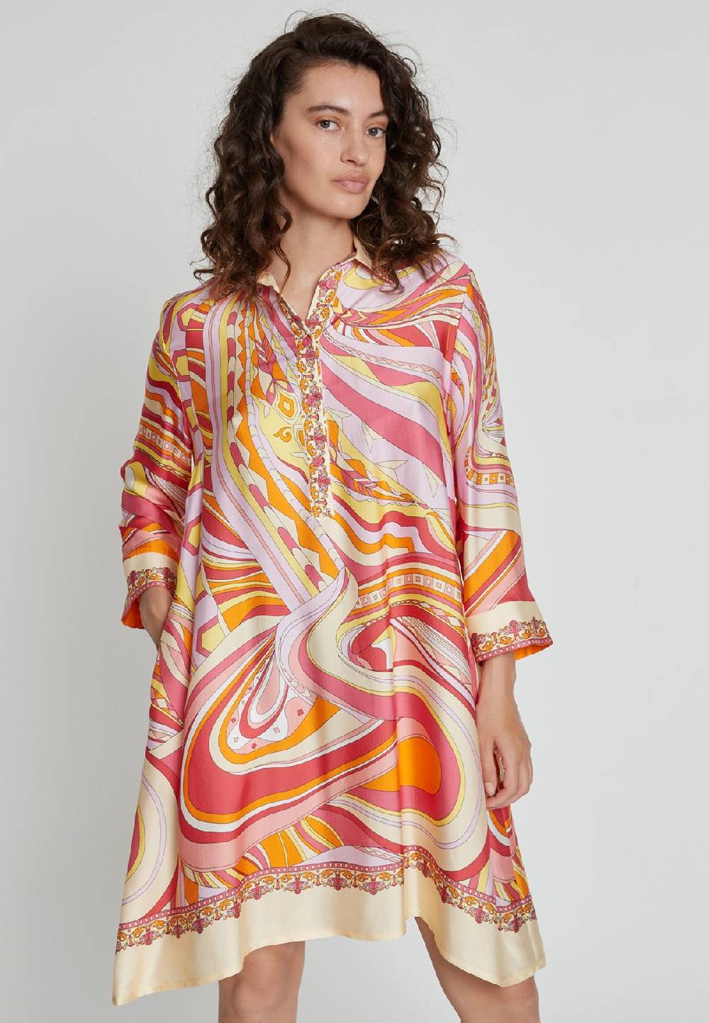Ana Alcazar Blusenkleid Kapla Wochenangebot