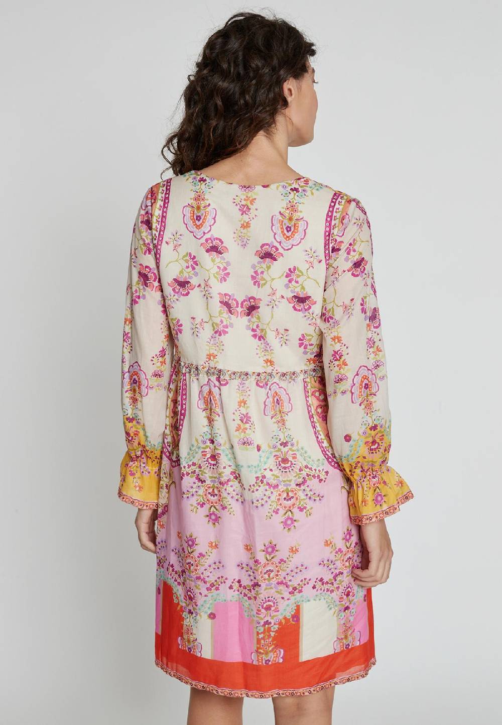 Ana Alcazar Empirekleid Kajani Kostenlose Rückgabe