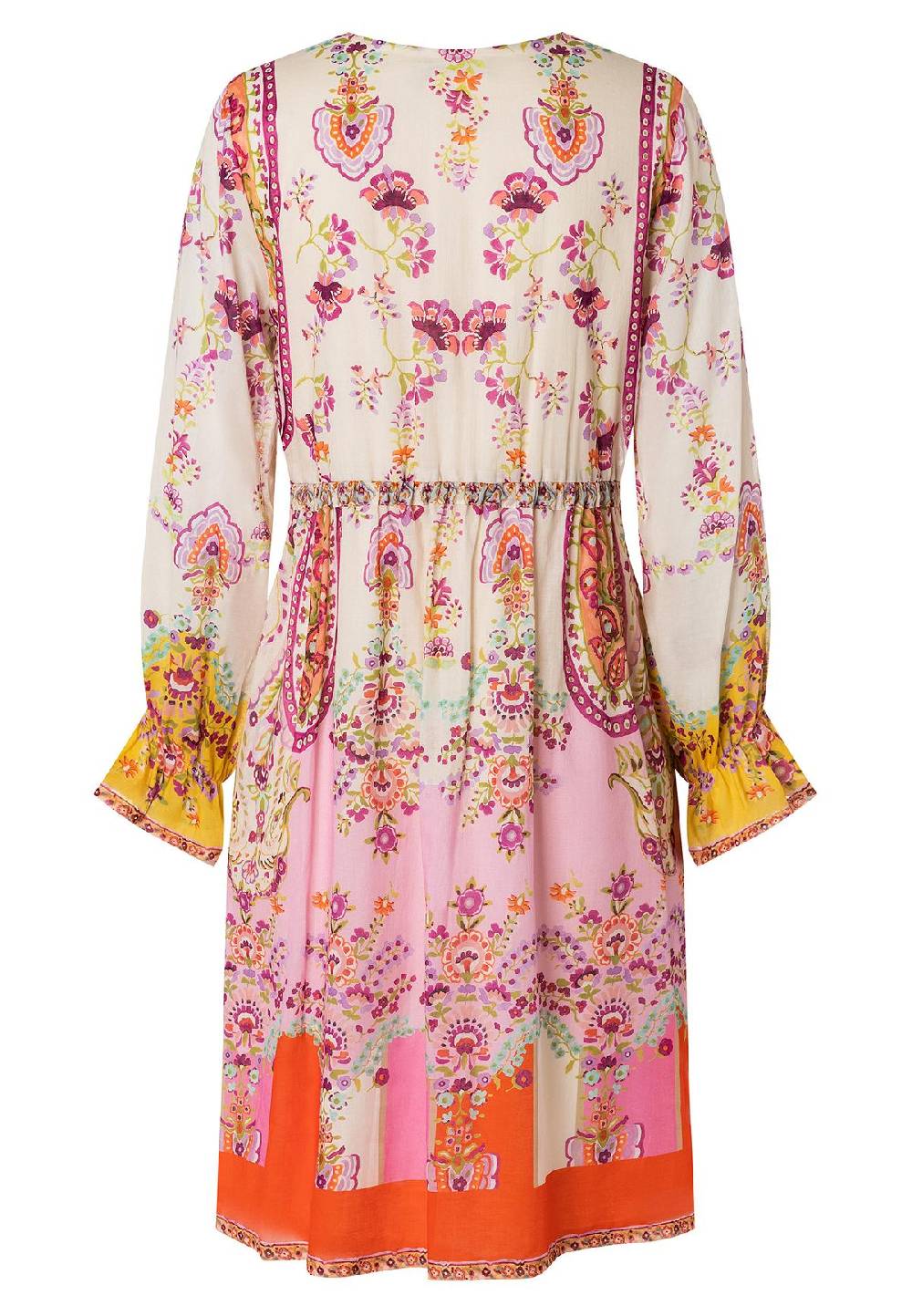 Ana Alcazar Empirekleid Kajani Kostenlose Rückgabe