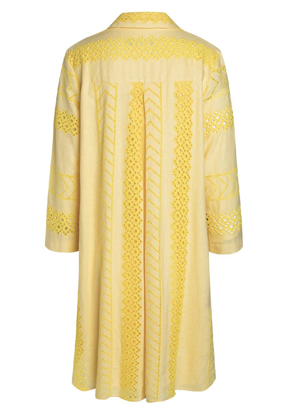 Ana Alcazar Schwingendes Kleid Cahli Begrenzte Freigabe