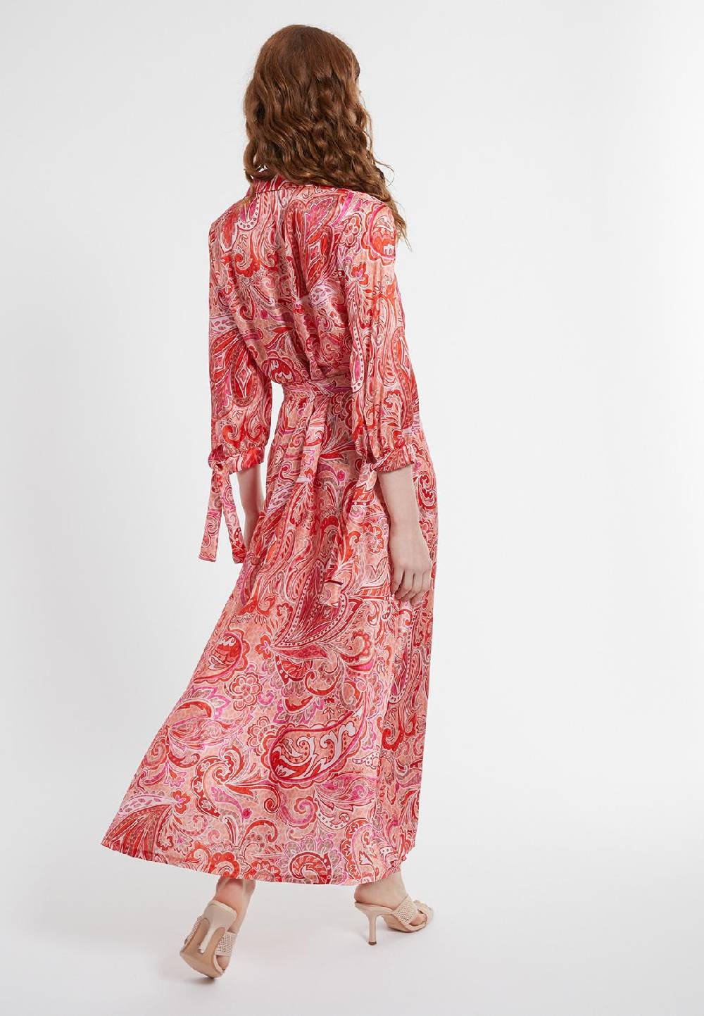 Ana Alcazar Blusenkleid Deboris Neueste Stile
