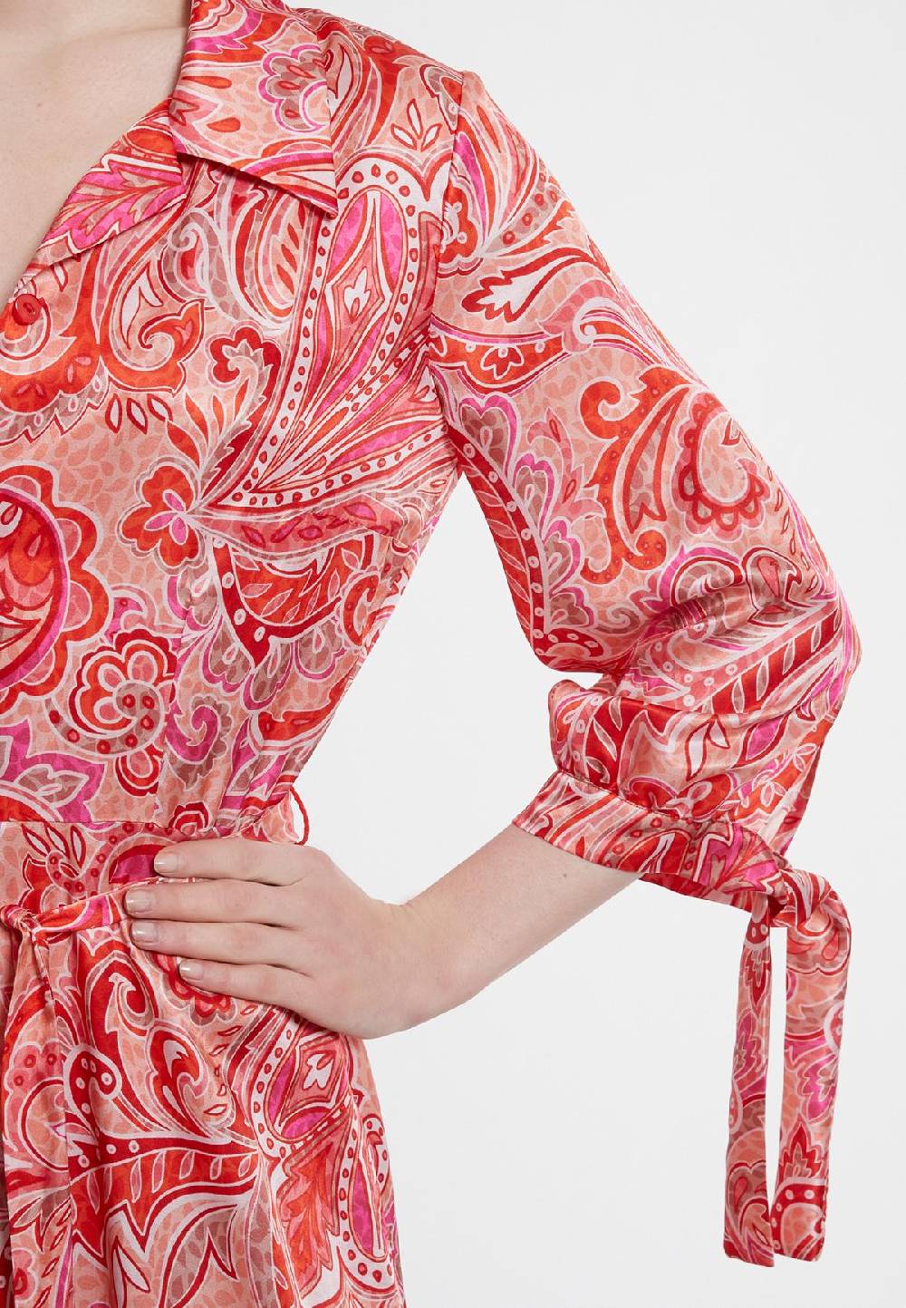 Ana Alcazar Blusenkleid Deboris Neueste Stile