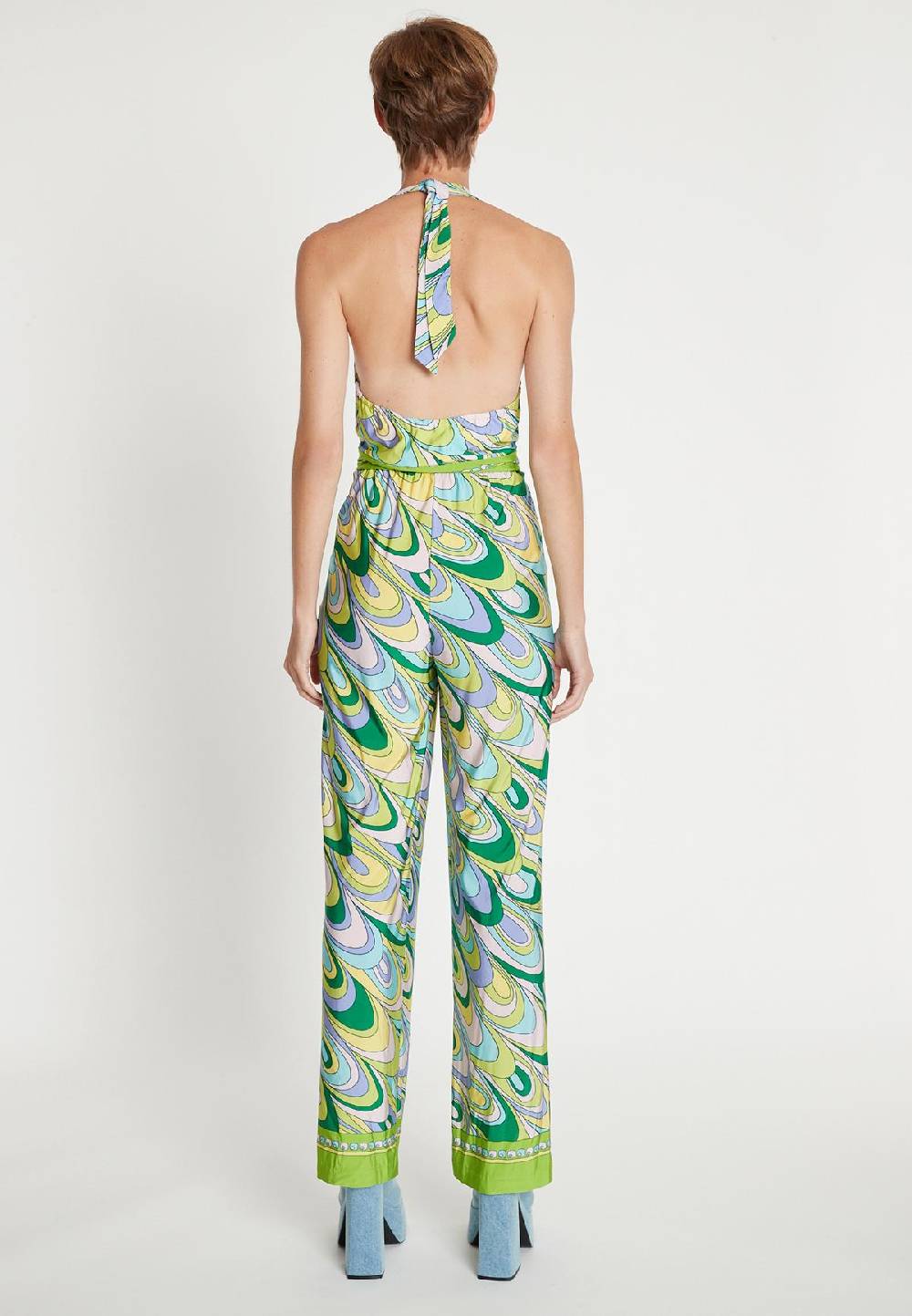 Ana Alcazar 70's Jumpsuit Losanne Bis zu 50% Rabatt