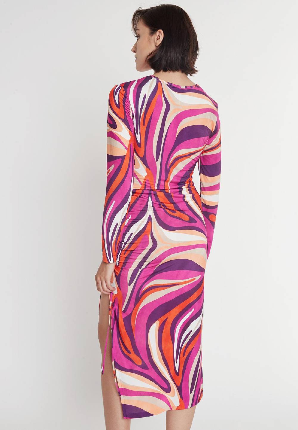 Ana Alcazar Schlauchkleid Priely Sonderangebot der Fabrik