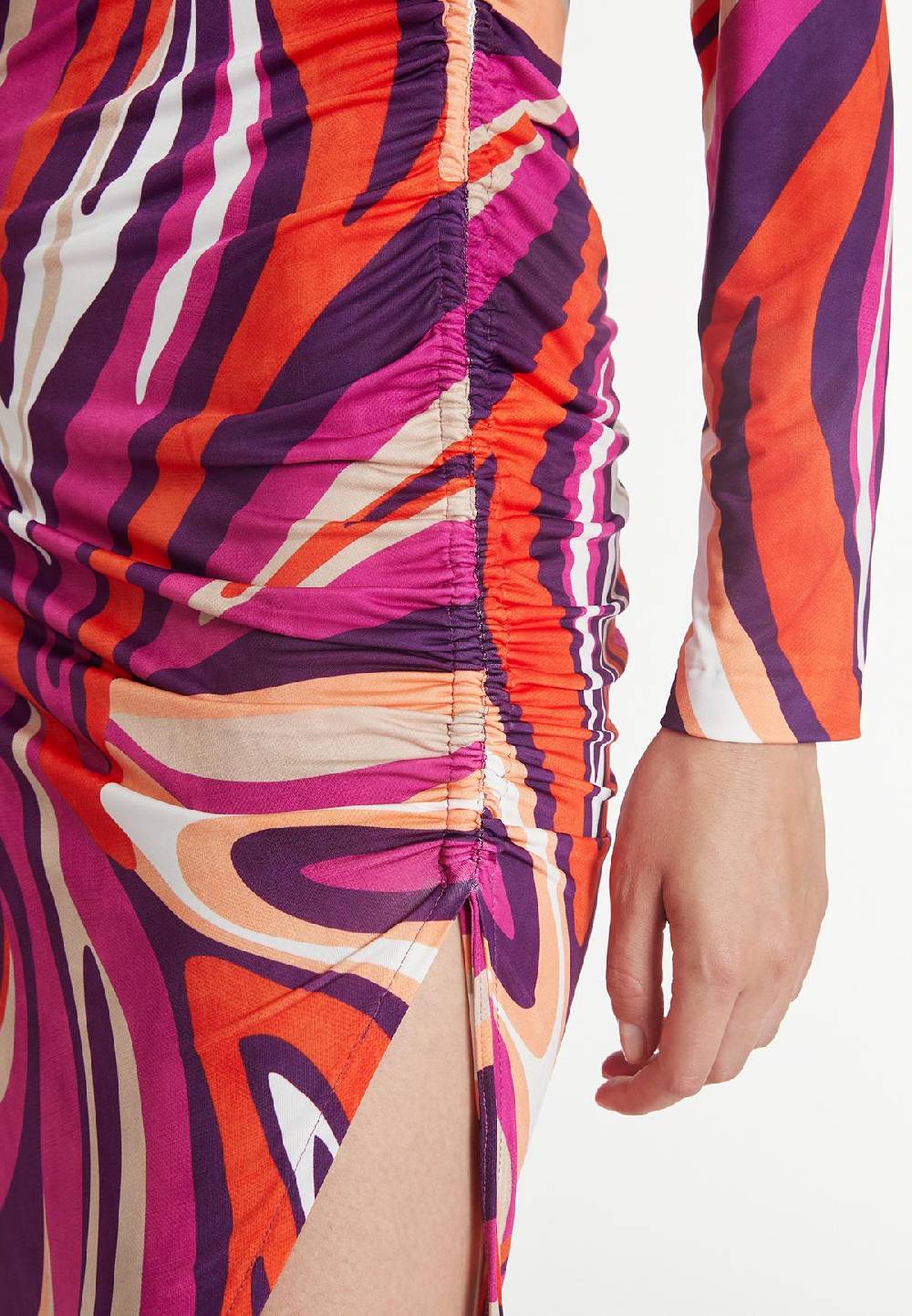 Ana Alcazar Schlauchkleid Priely Sonderangebot der Fabrik