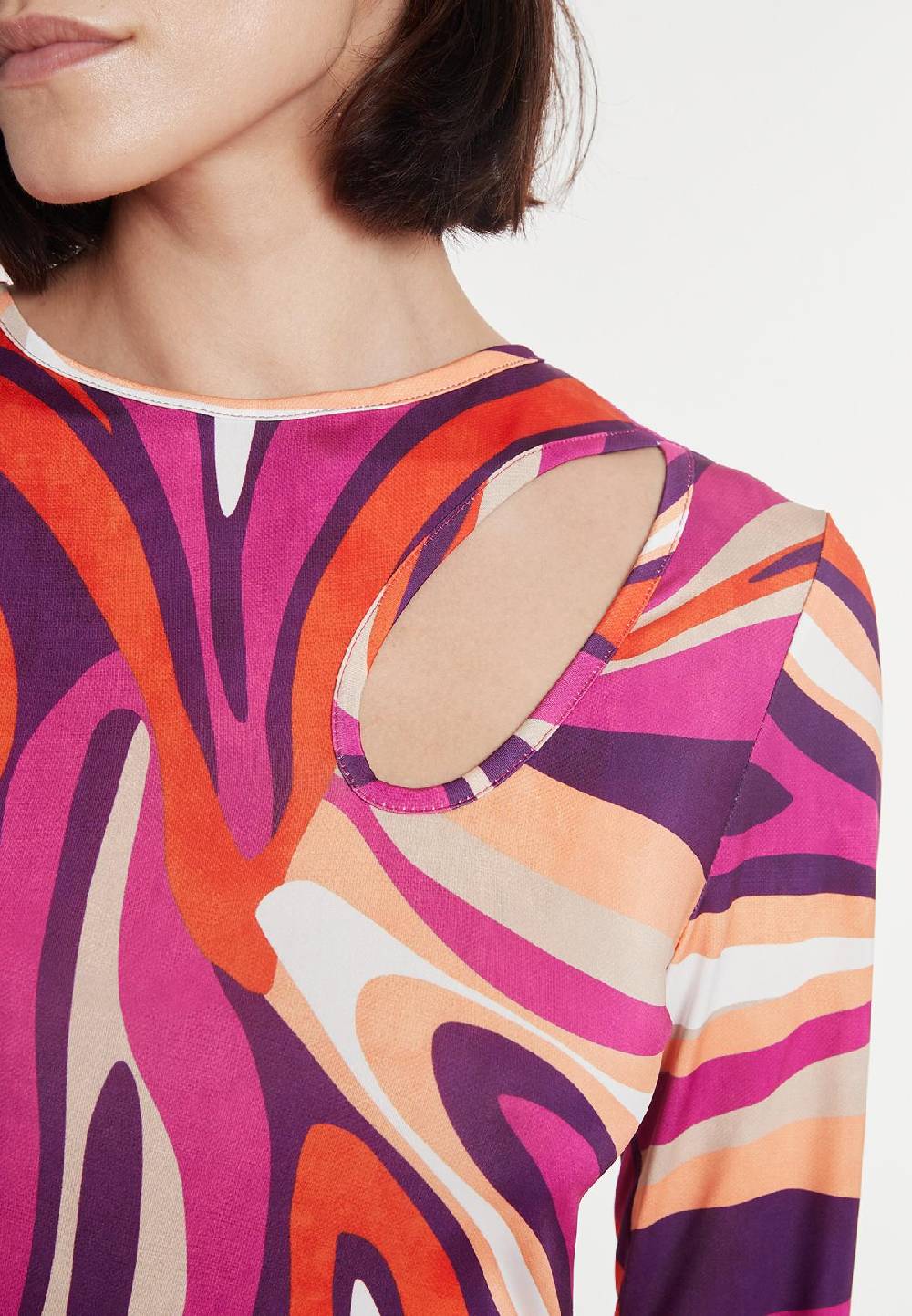 Ana Alcazar Schlauchkleid Priely Sonderangebot der Fabrik