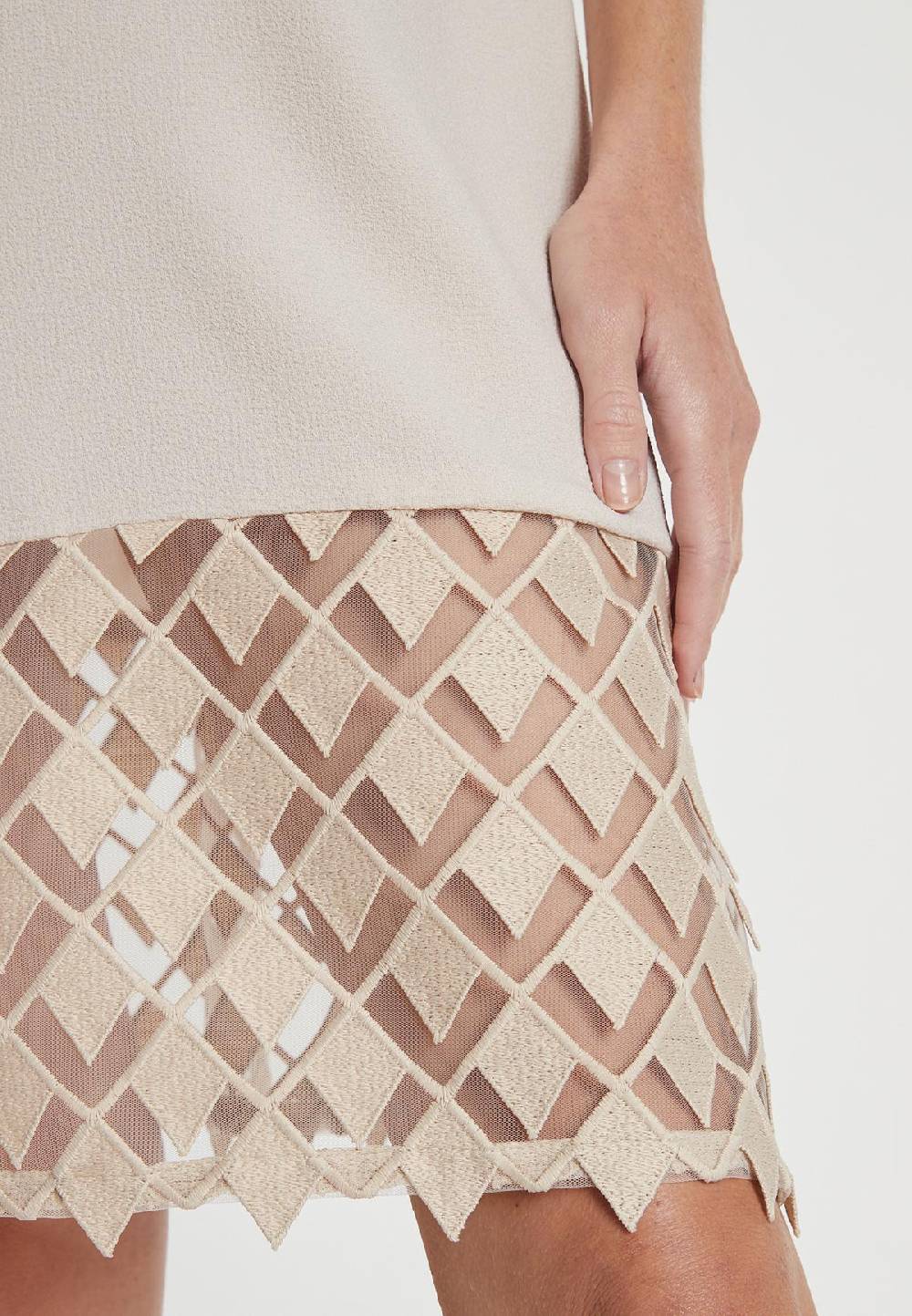 Ana Alcazar A-Linienkleid Lacy Bis zu 55% Rabatt
