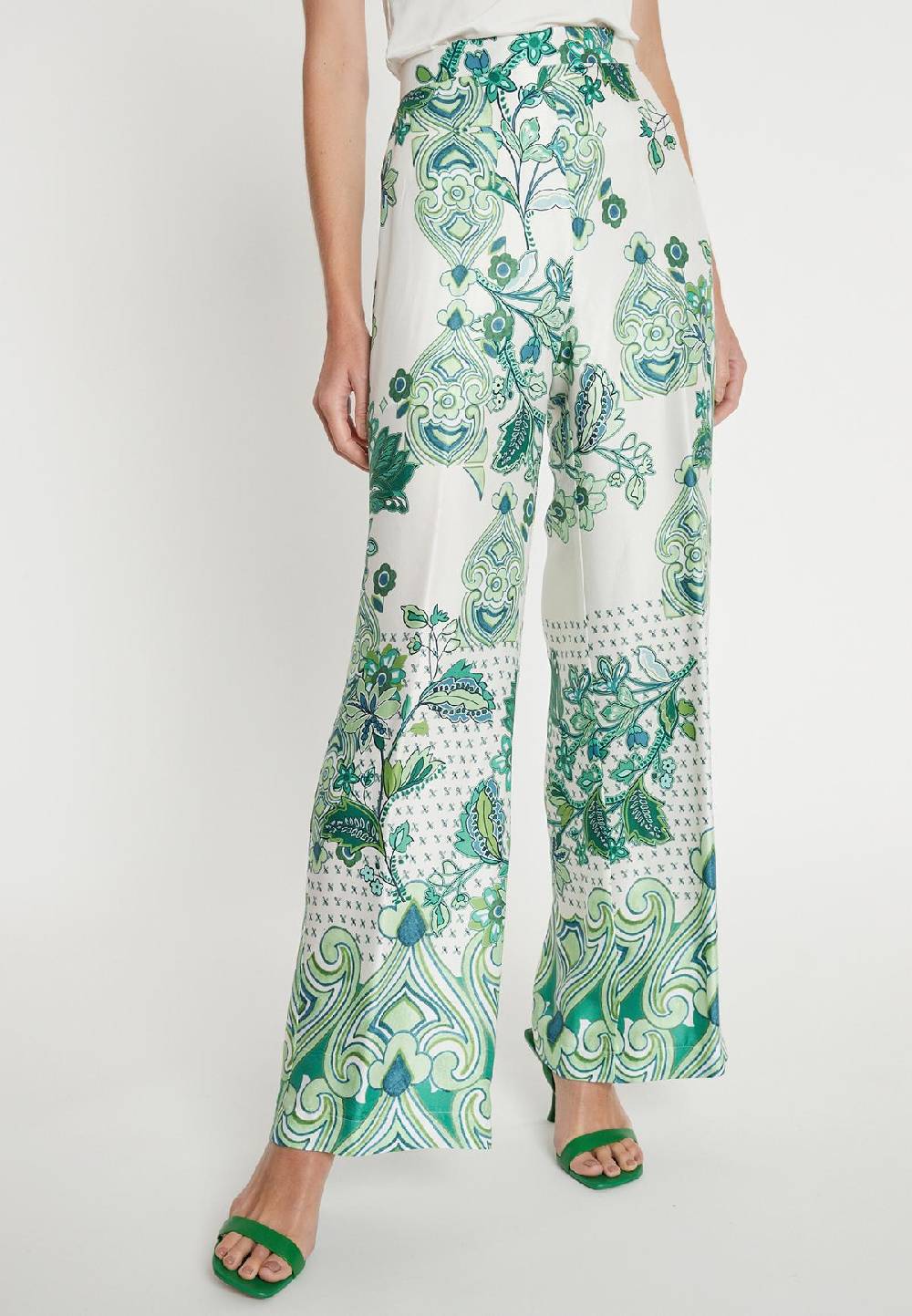 Ana Alcazar Palazzohose Lasiha Discount Store für neue Produkte