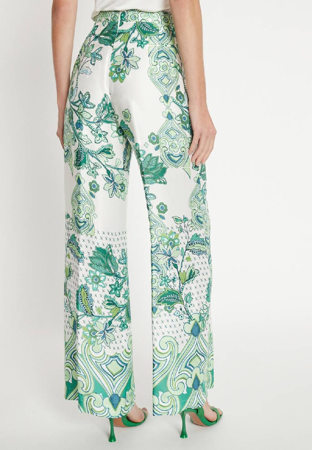 Ana Alcazar Palazzohose Lasiha Discount Store für neue Produkte