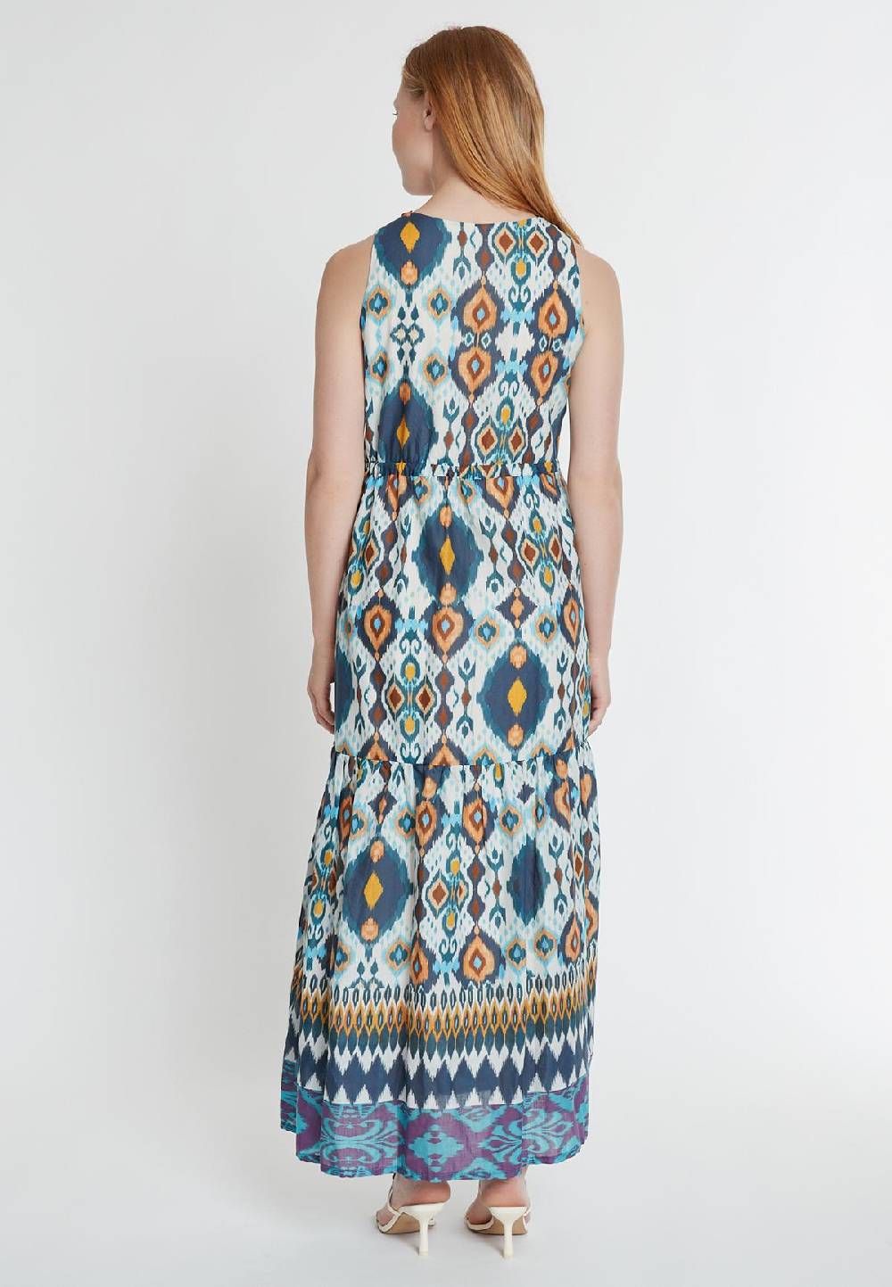 Ana Alcazar Ethnokleid Kaine Clearance-Verkauf