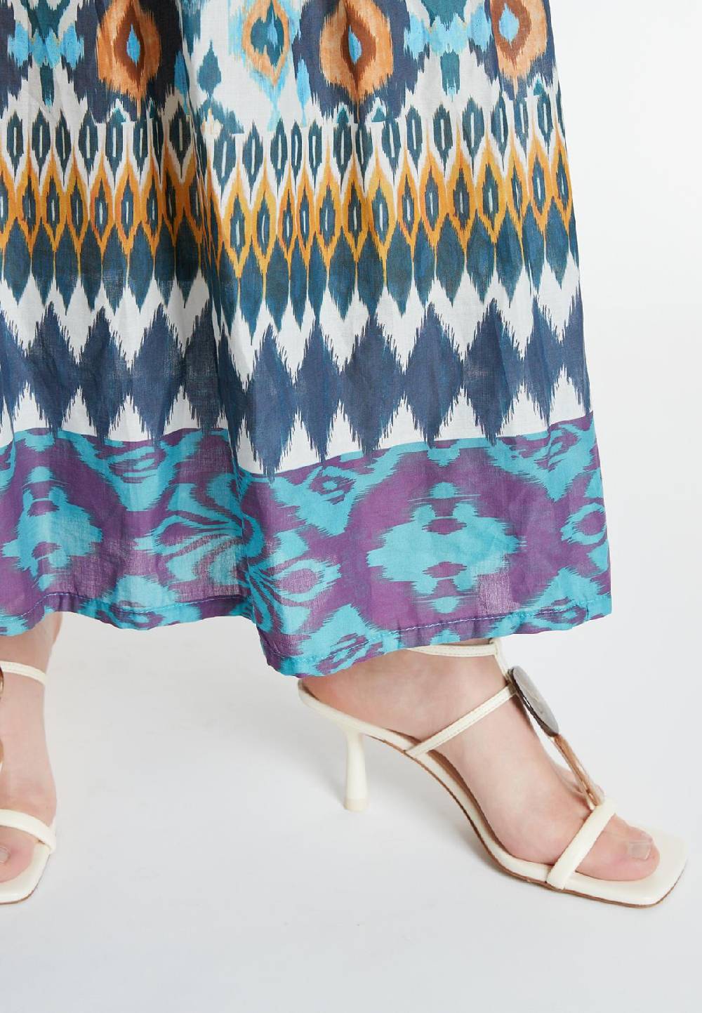 Ana Alcazar Ethnokleid Kaine Clearance-Verkauf