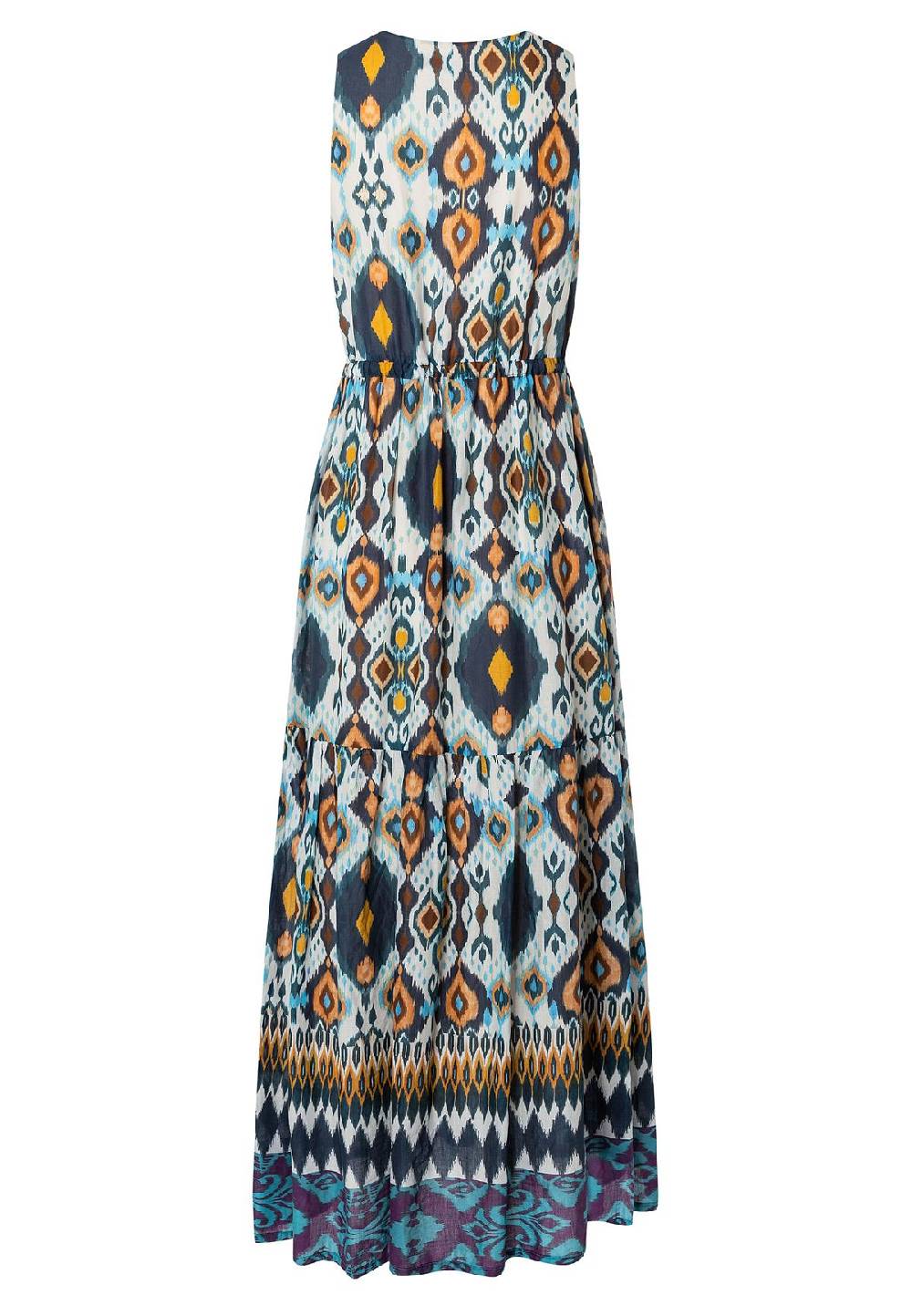 Ana Alcazar Ethnokleid Kaine Clearance-Verkauf
