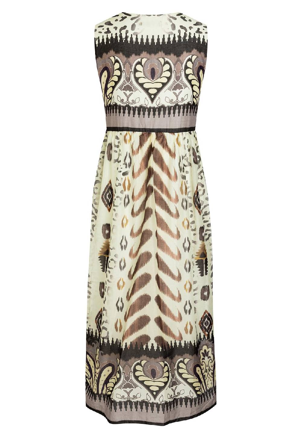 Ana Alcazar Schlichtes Kleid Farisy Kostenloser Versand international