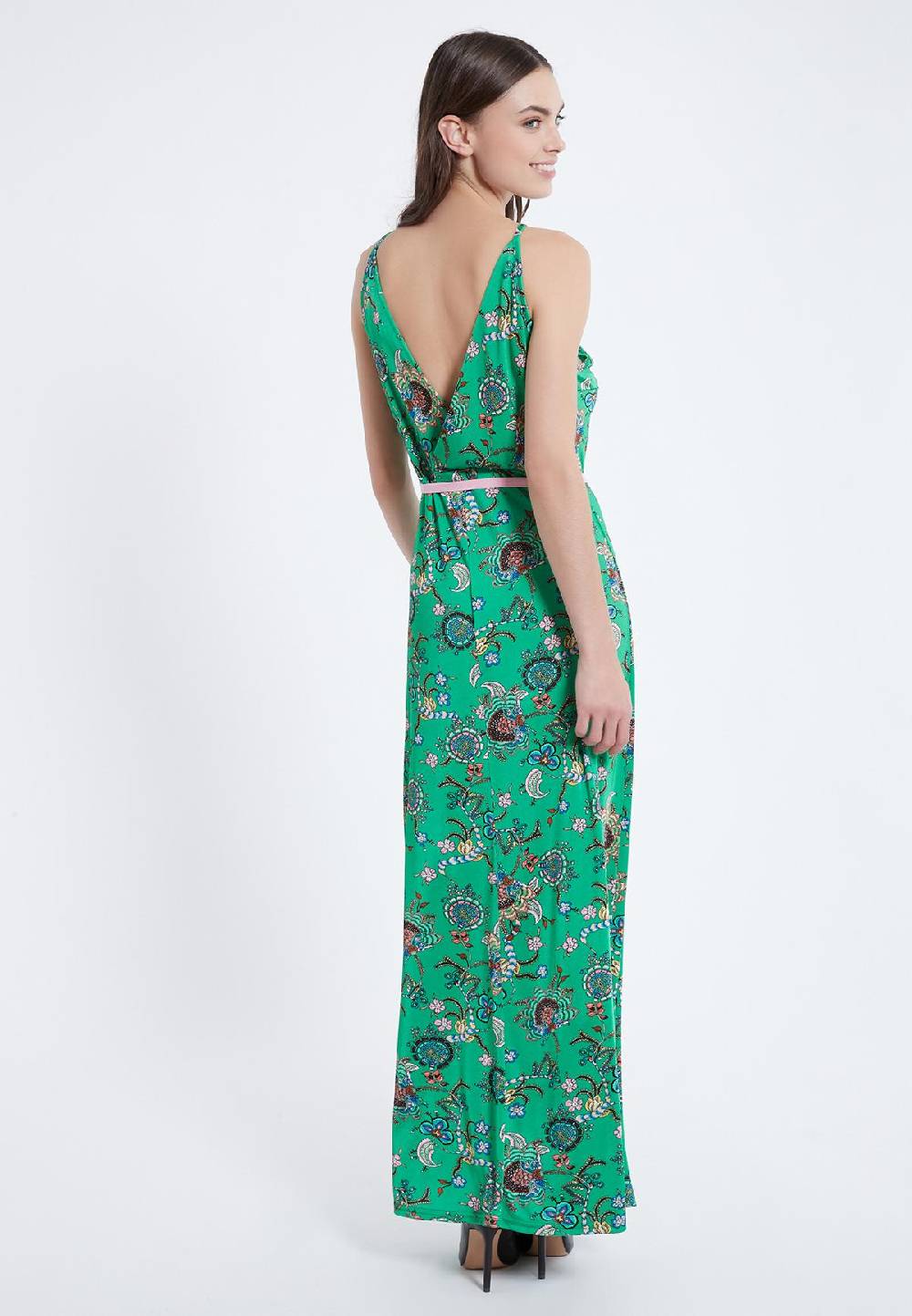 Ana Alcazar Maxikleid Avosi Fabrikladen
