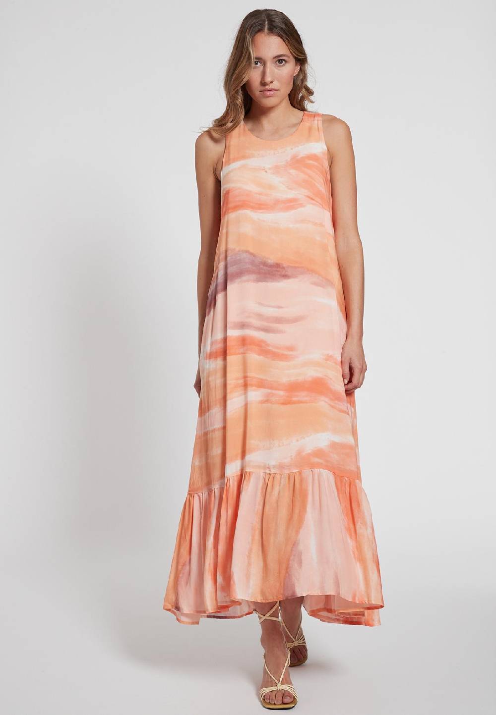 Ana Alcazar Sommerkleid Gyphi Begrenzt auf 3 Tage