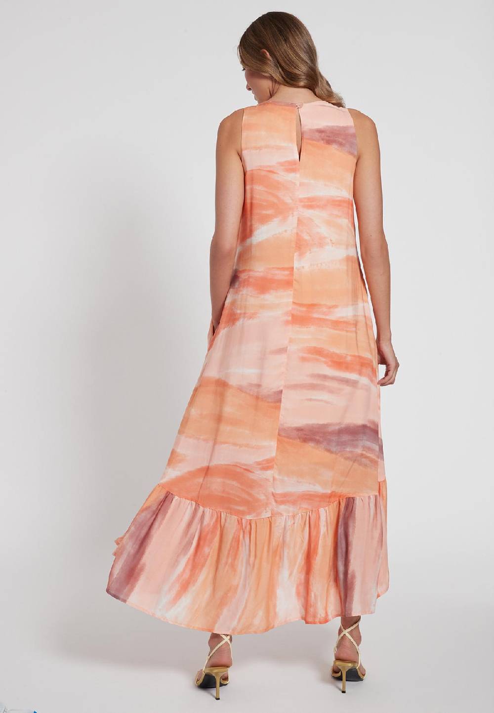 Ana Alcazar Sommerkleid Gyphi Begrenzt auf 3 Tage