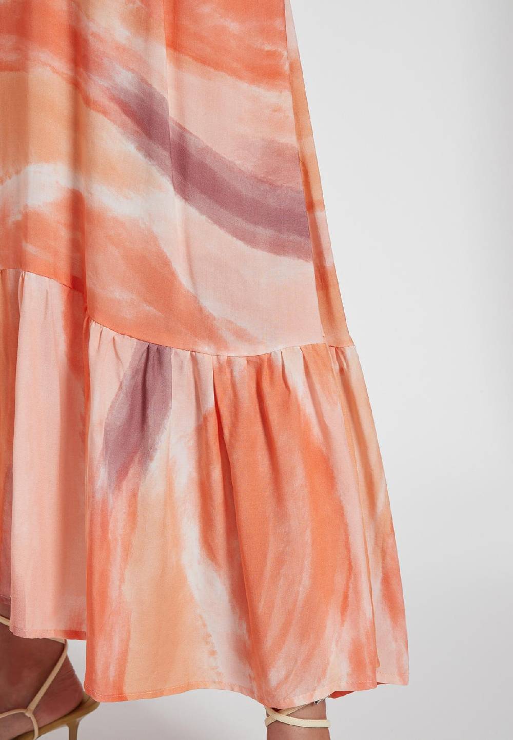 Ana Alcazar Sommerkleid Gyphi Begrenzt auf 3 Tage
