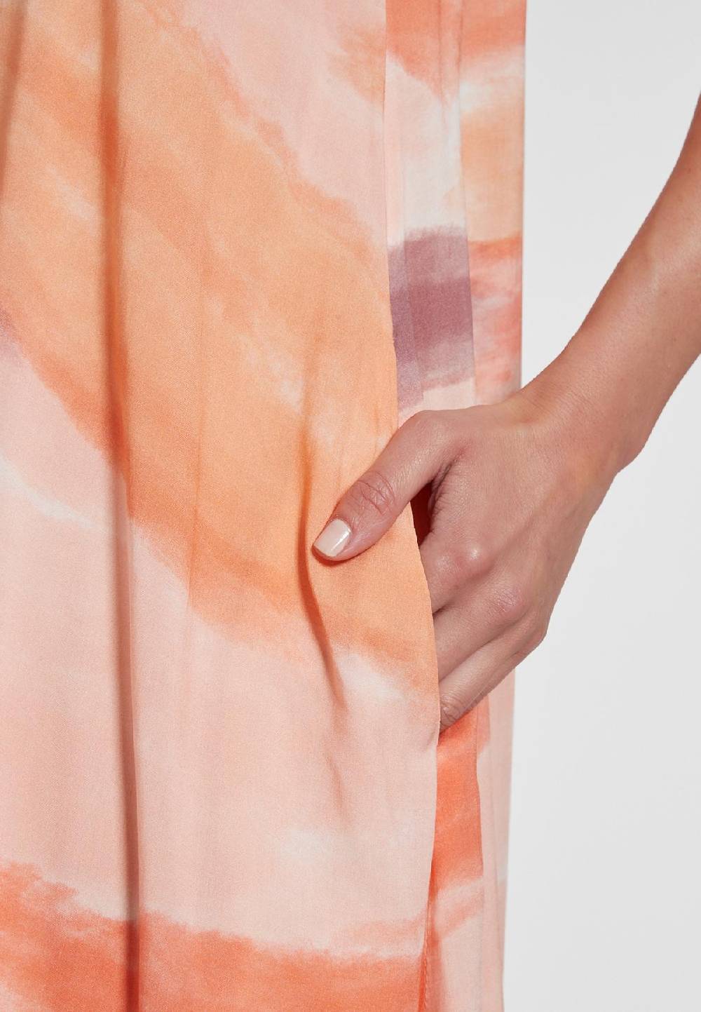 Ana Alcazar Sommerkleid Gyphi Begrenzt auf 3 Tage