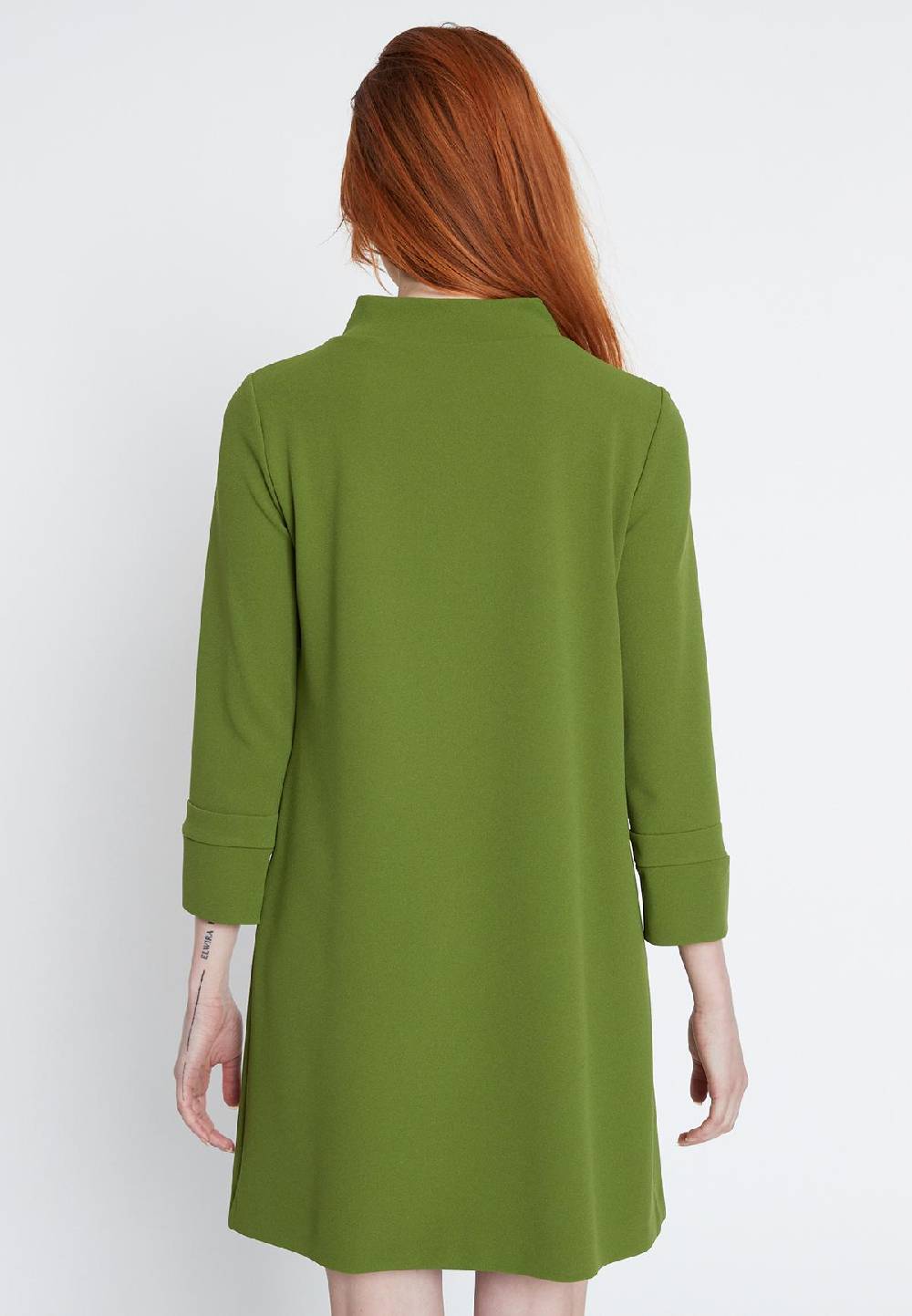 Ana Alcazar A-Linienkleid Sidana zollfrei